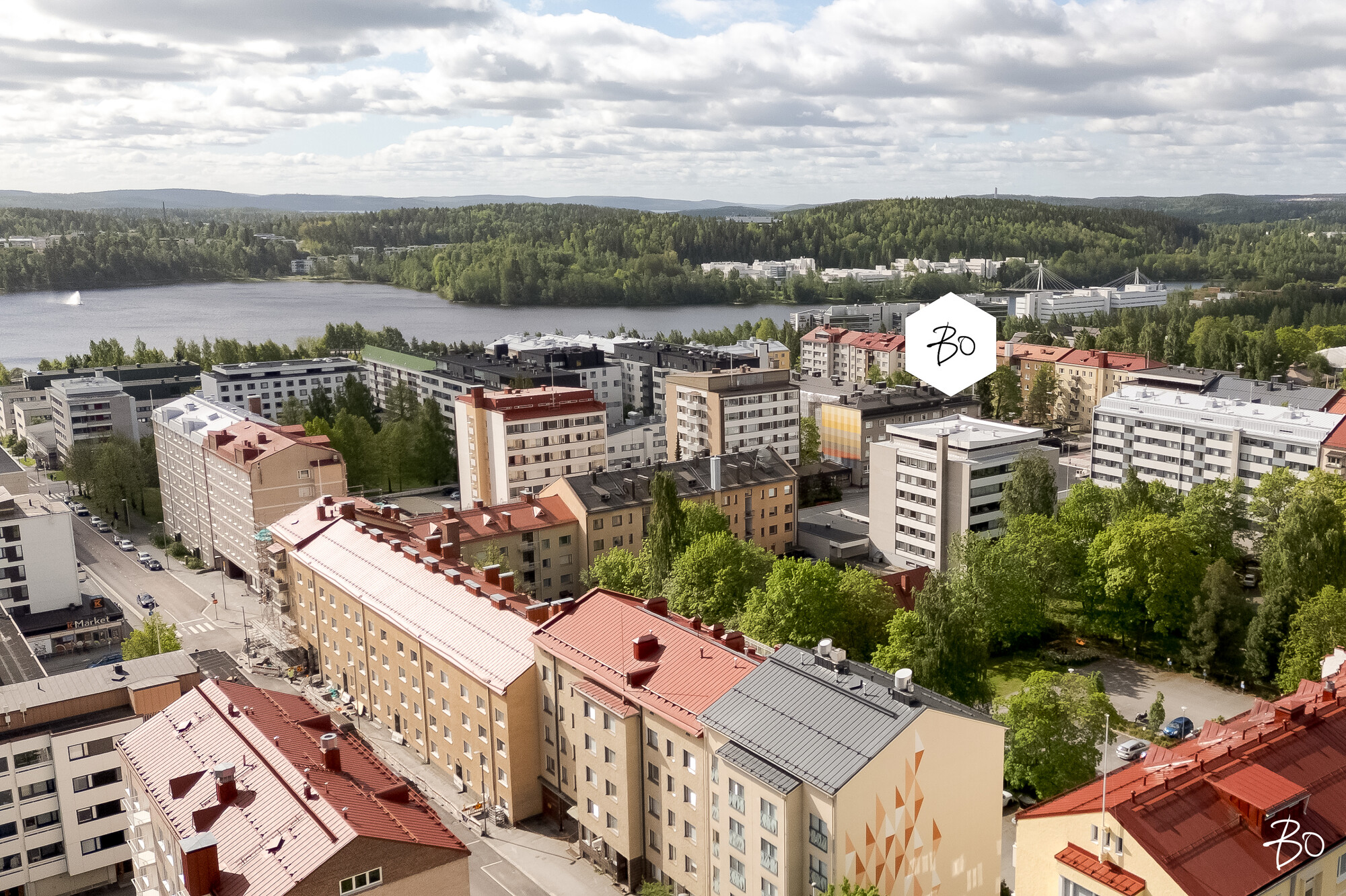 Kauppakatu 3 A 16 - kuva 28