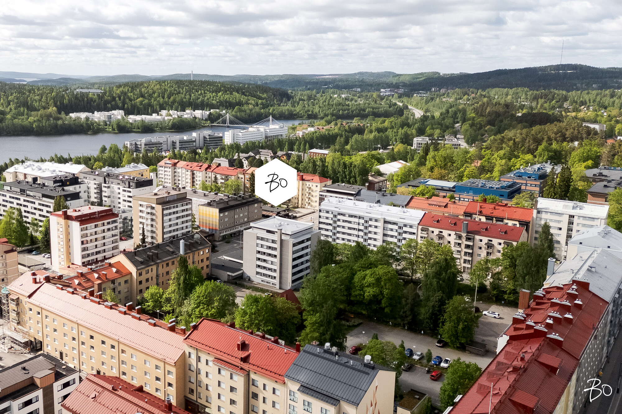 Kauppakatu 3 A 16 - kuva 33