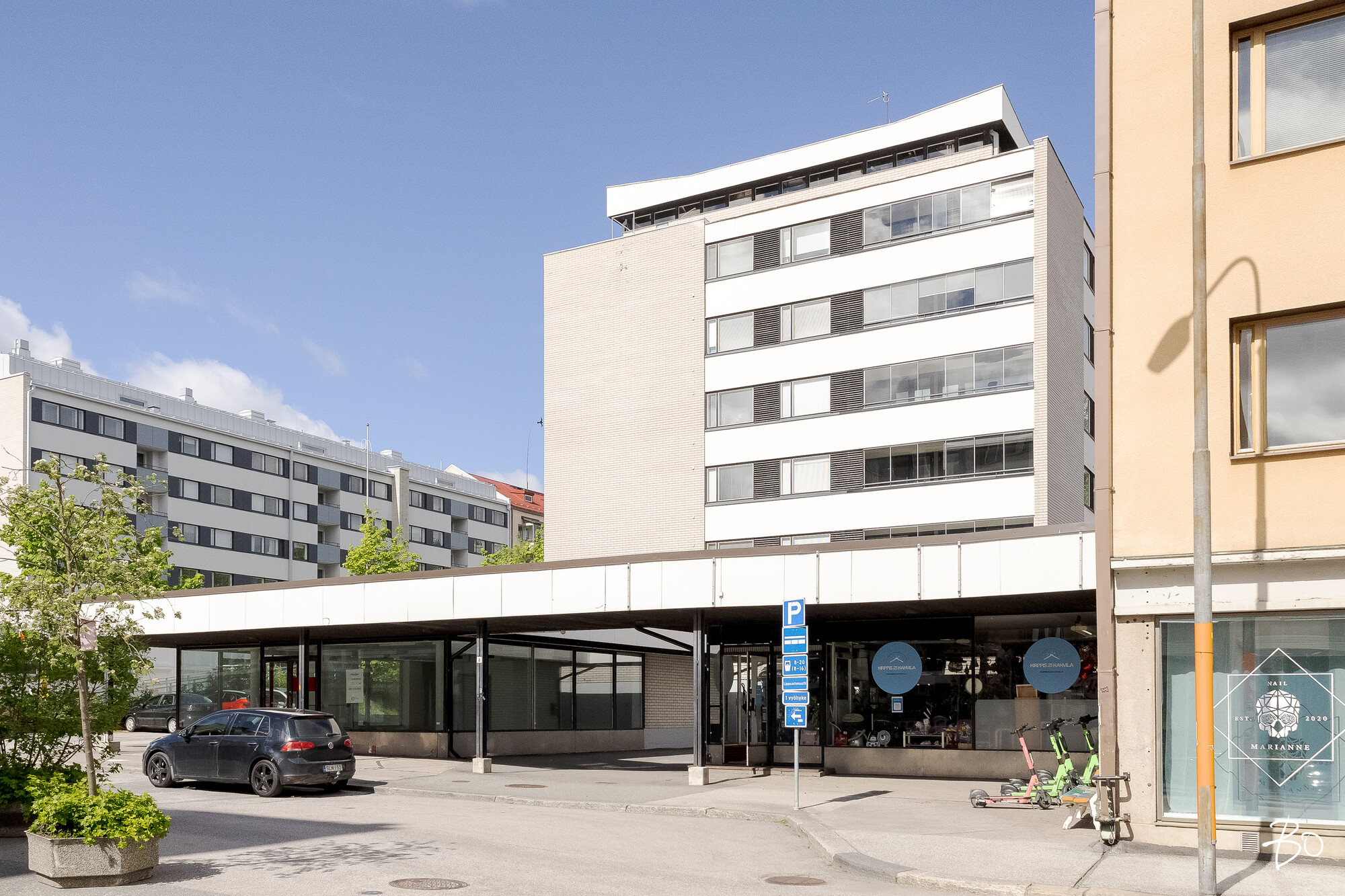 Kauppakatu 3 A 16 - kuva 27