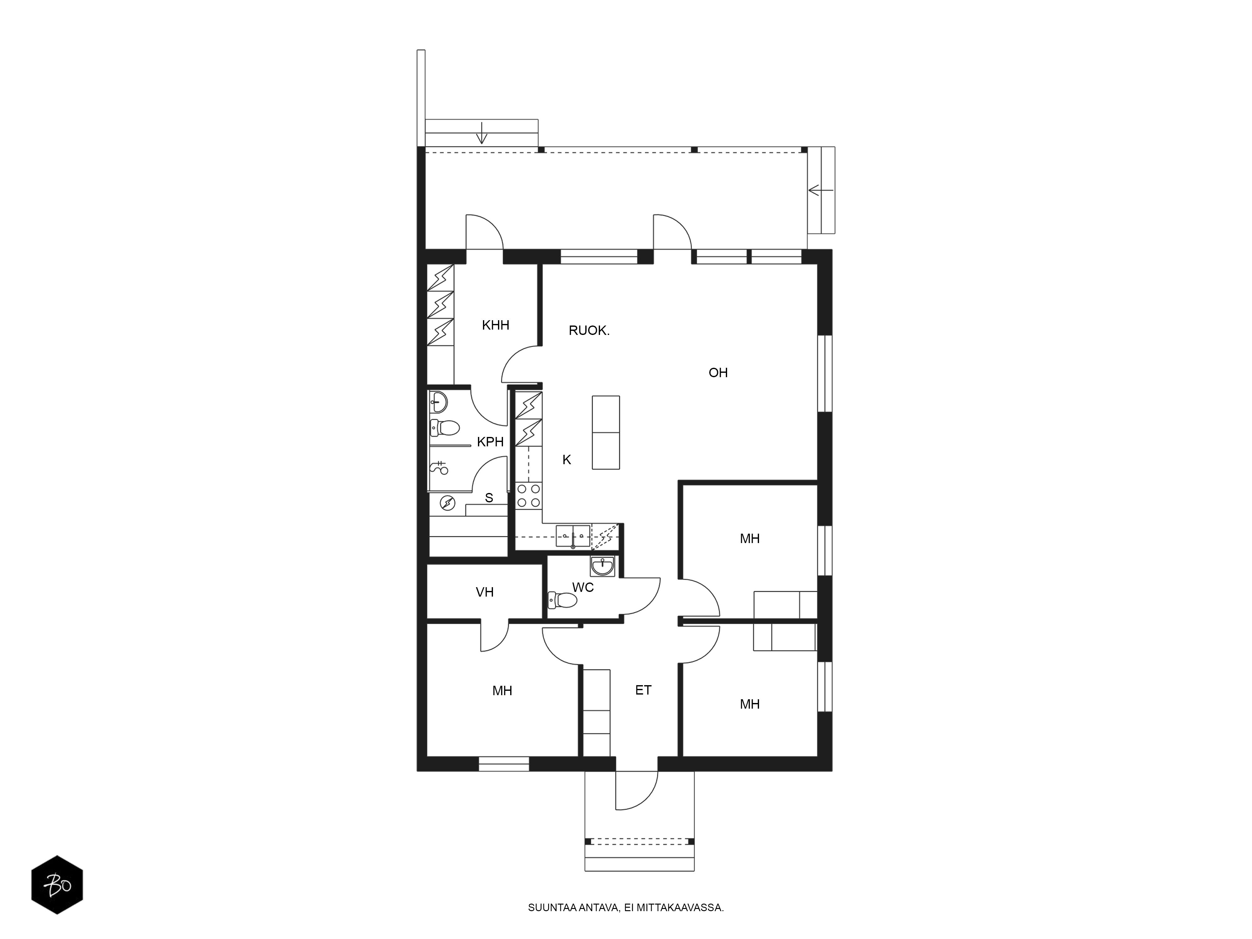 Kuusistonkatu 6B - kuva 2