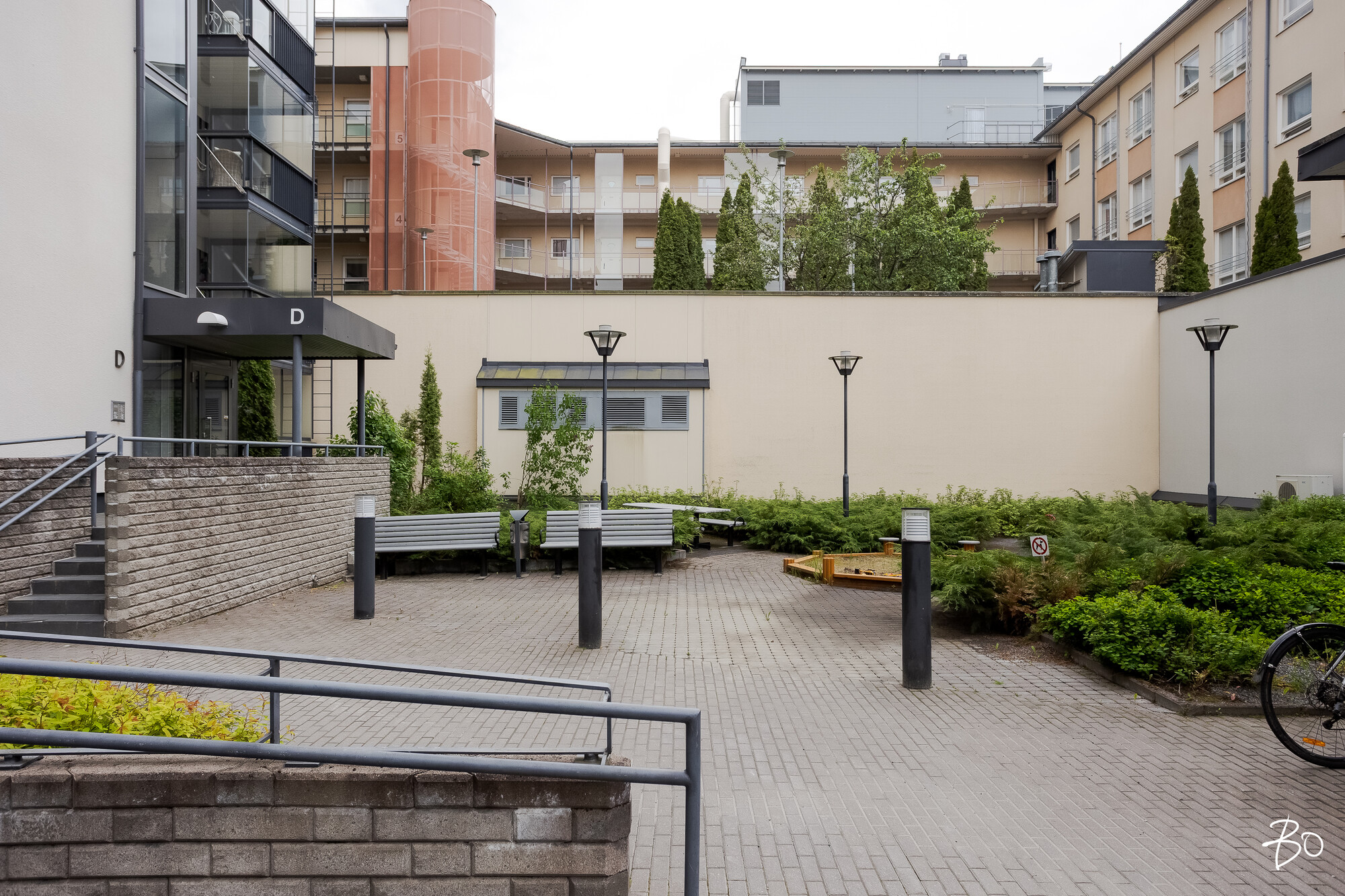 Yliopistonkatu 34 D 72 - kuva 41