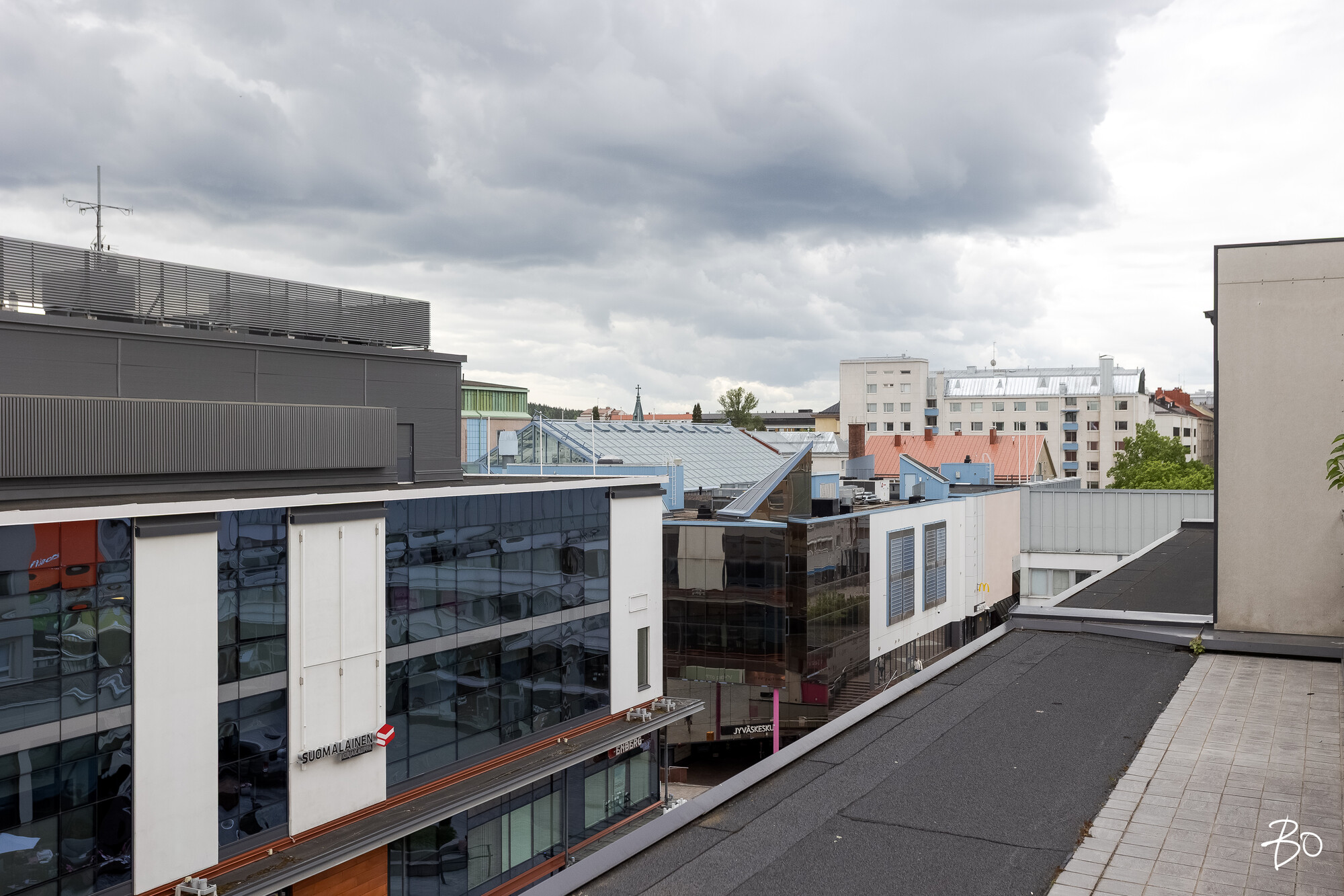 Yliopistonkatu 34 D 72 - kuva 33