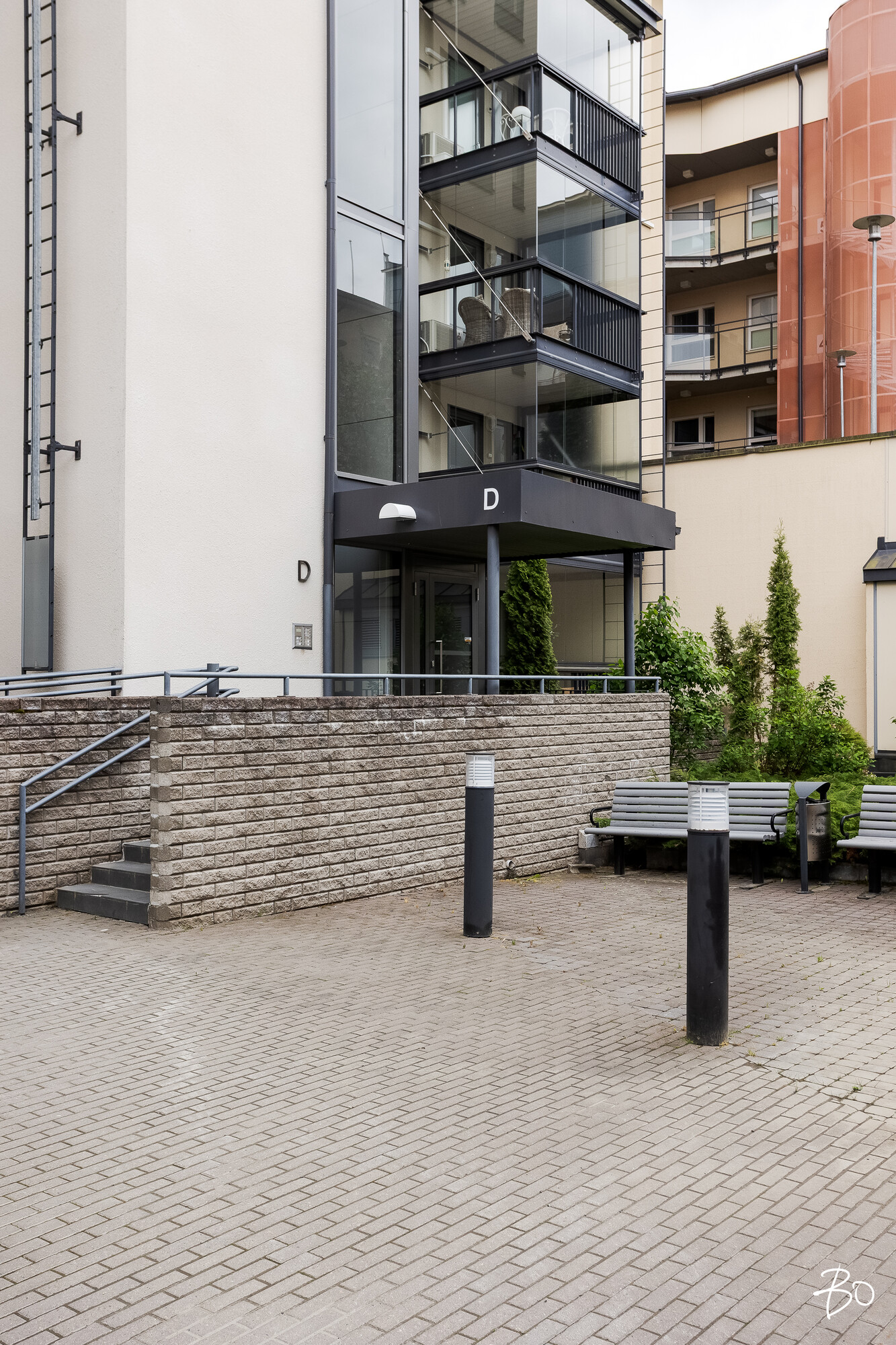 Yliopistonkatu 34 D 72 - kuva 43