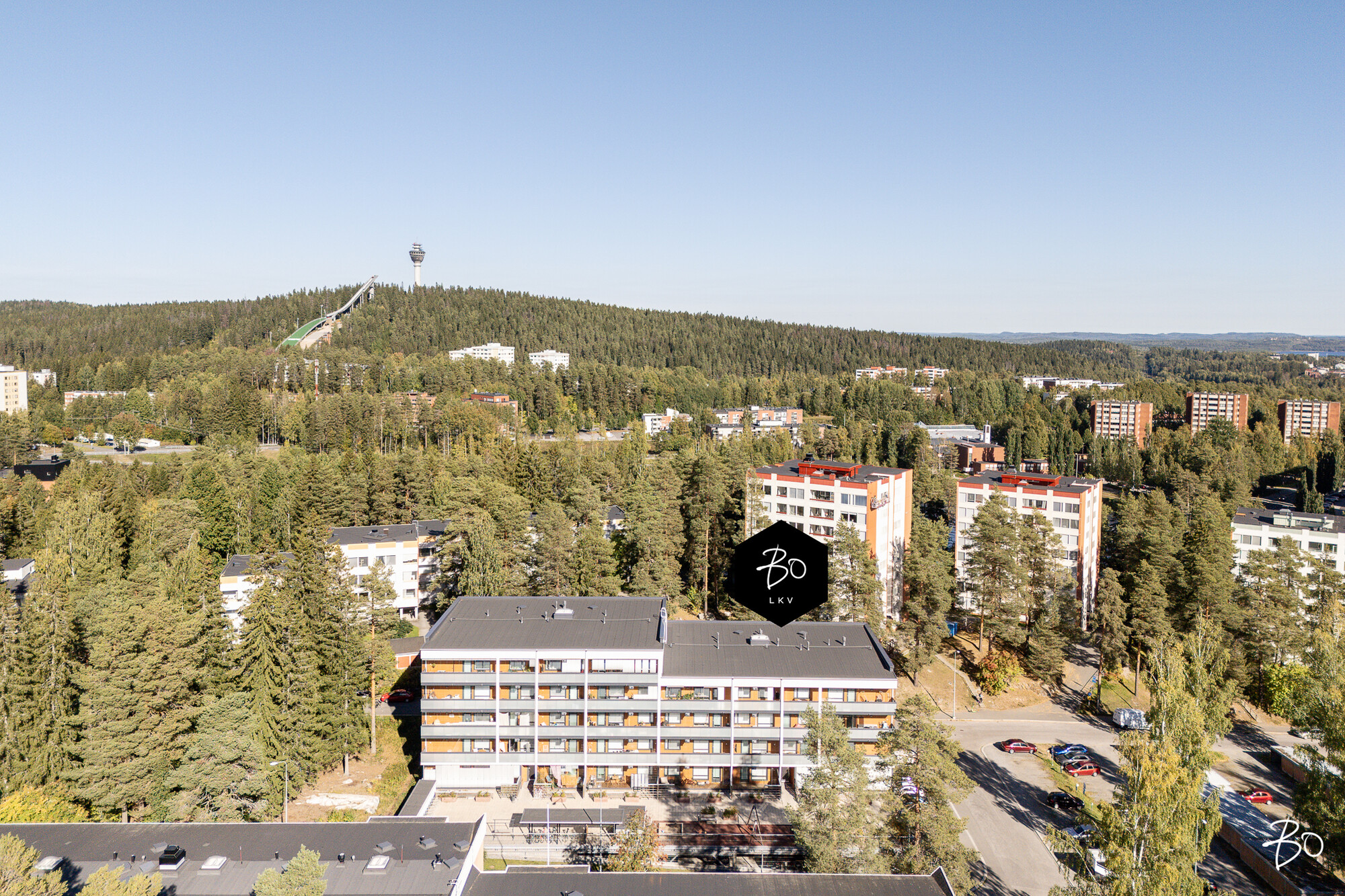 Suunnistajantie 6 B 13 - kuva 25