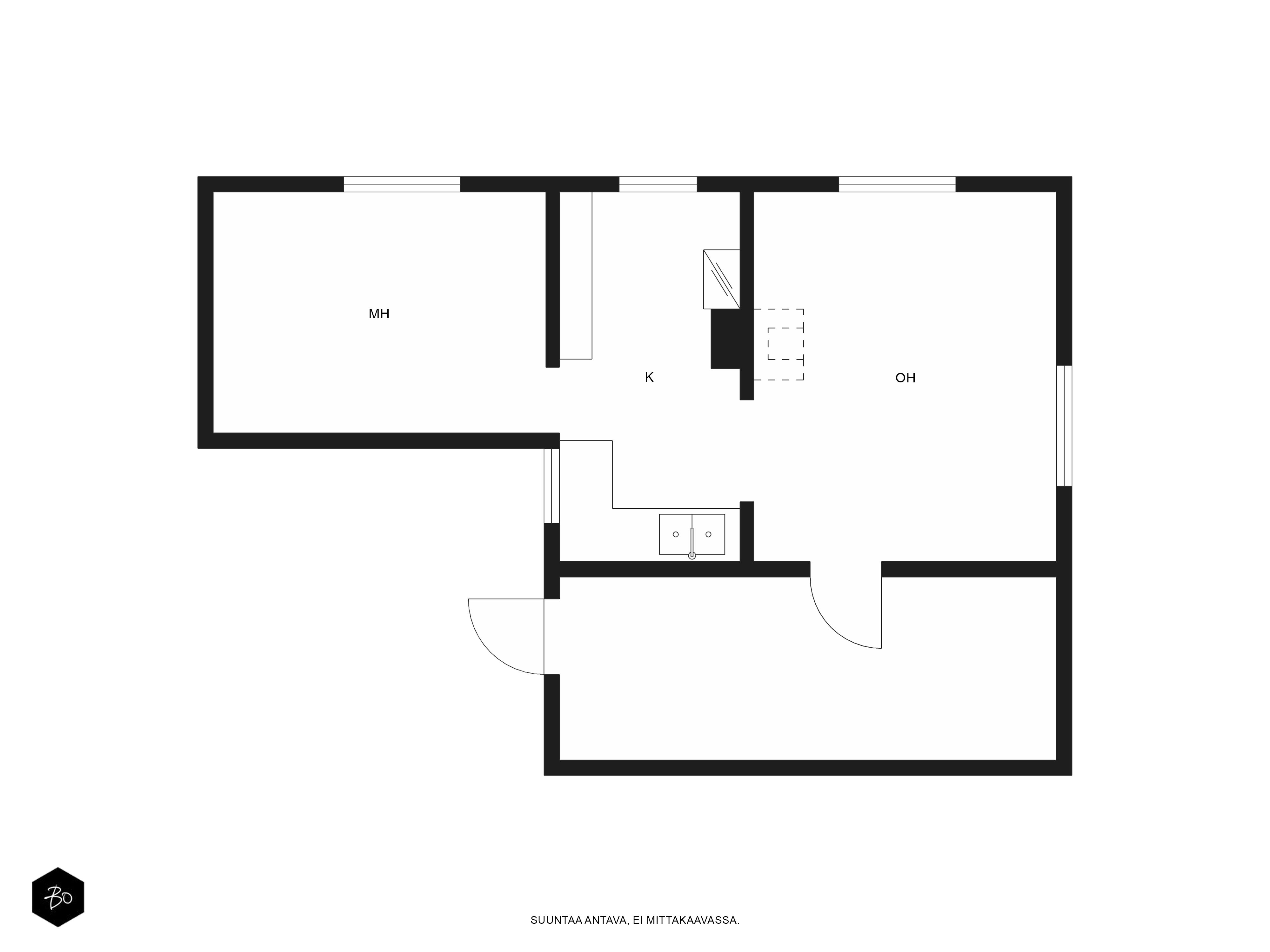Lähdemäentie 297 - bild 2