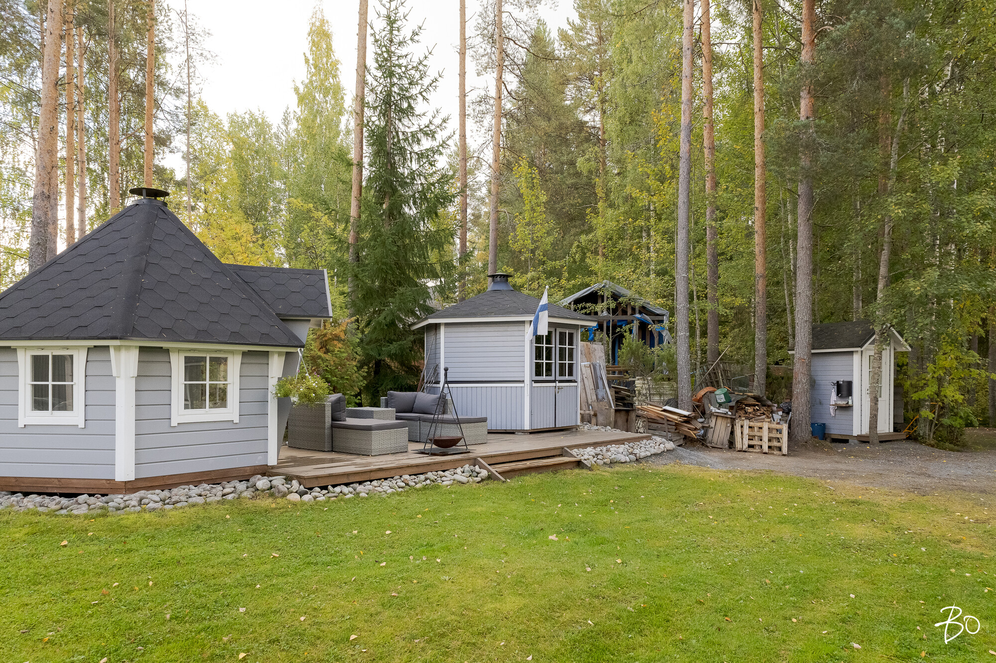 Lähdemäentie 297 - bild 32