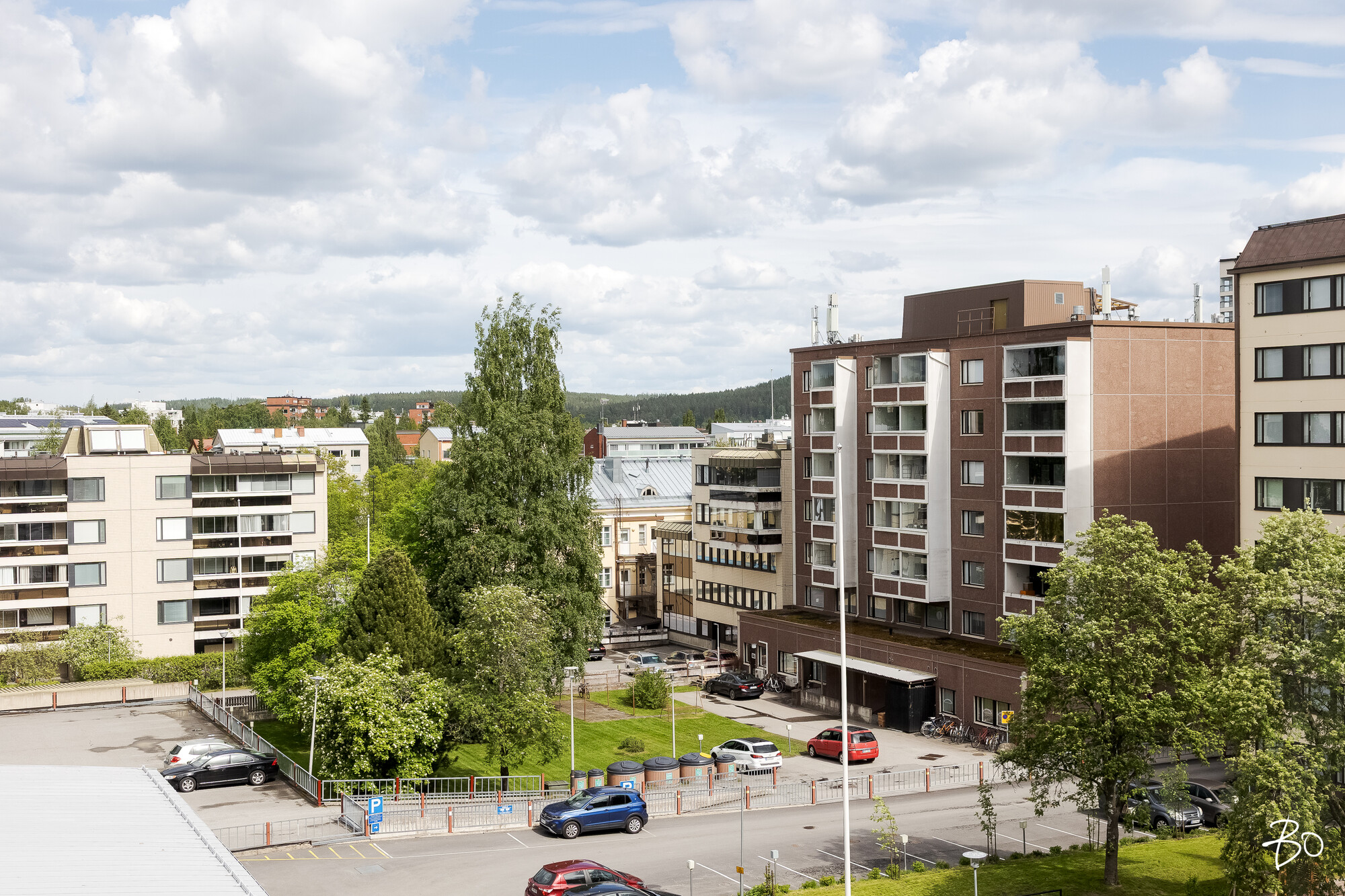 Väinönkatu 36b B 22 - kuva 25