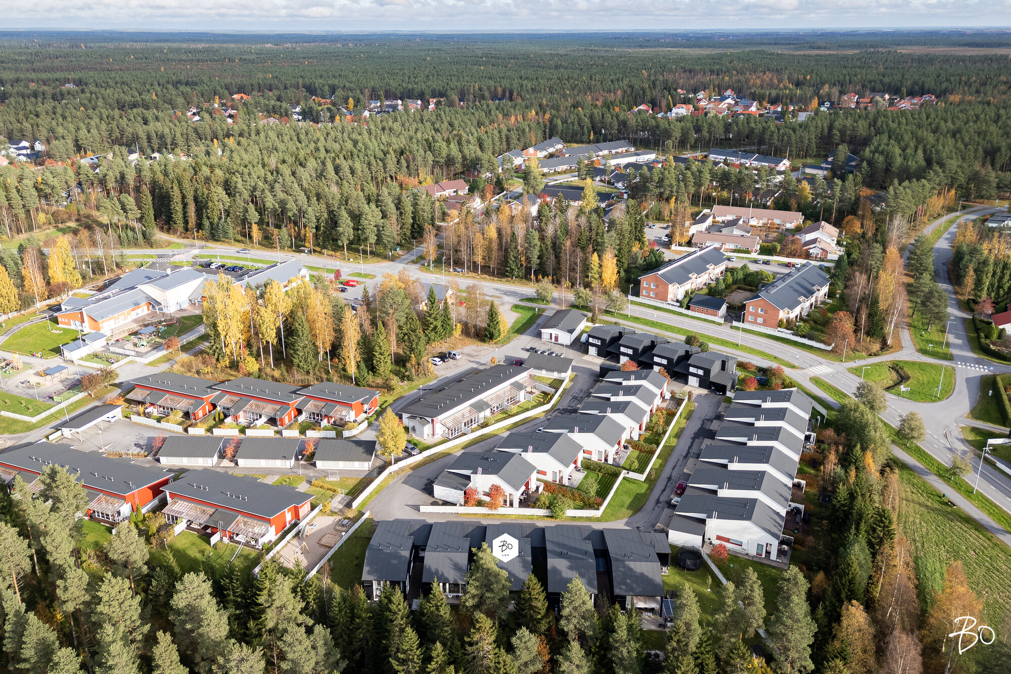 Haukkakaarto 5 C 13 - kuva 48