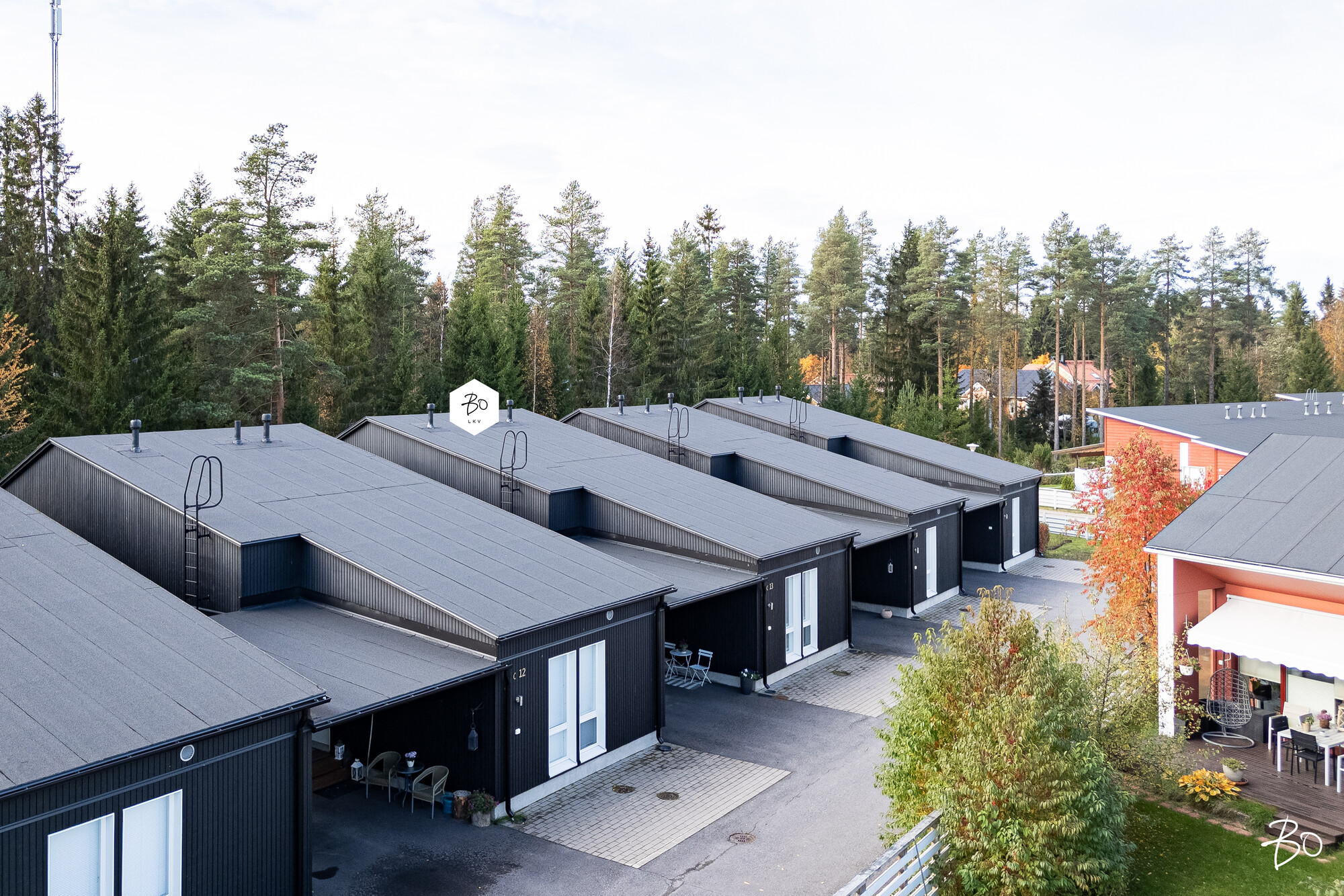 Haukkakaarto 5 C 13 - kuva 41