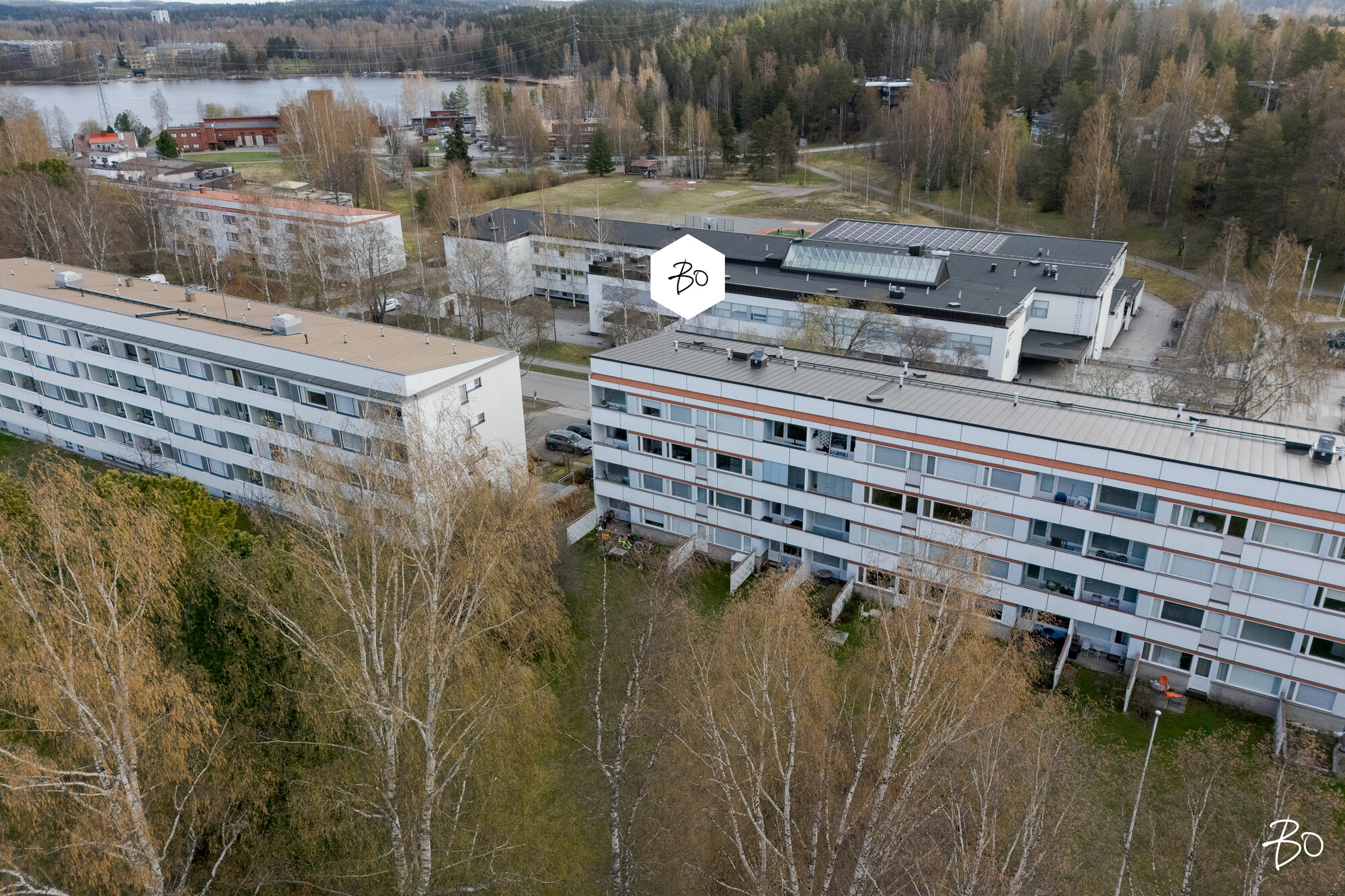 Viitaniementie 17 D 44 - bild 15