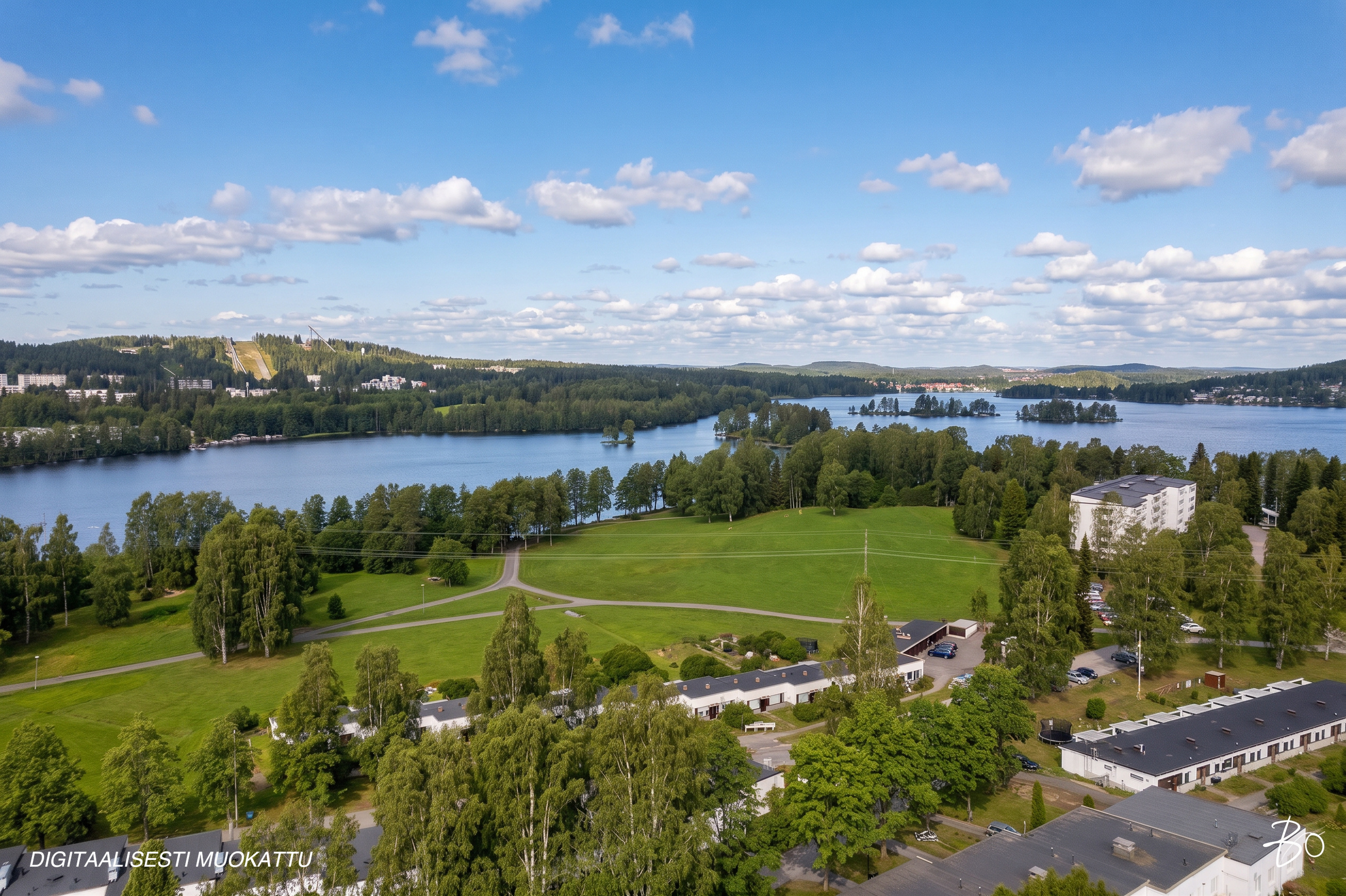 Viitaniementie 17 D 44 - image 12