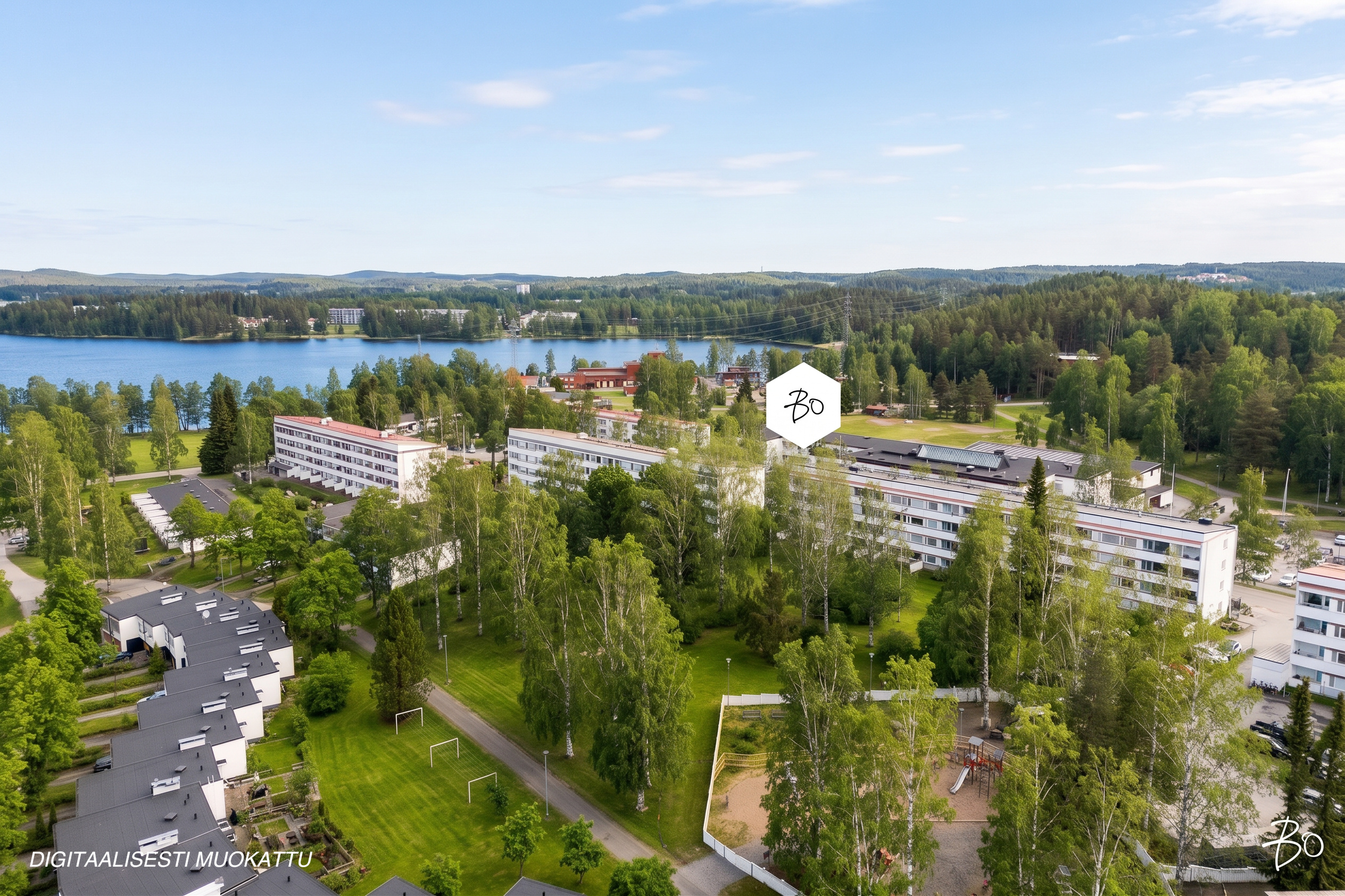 Viitaniementie 17 D 44 - image 11