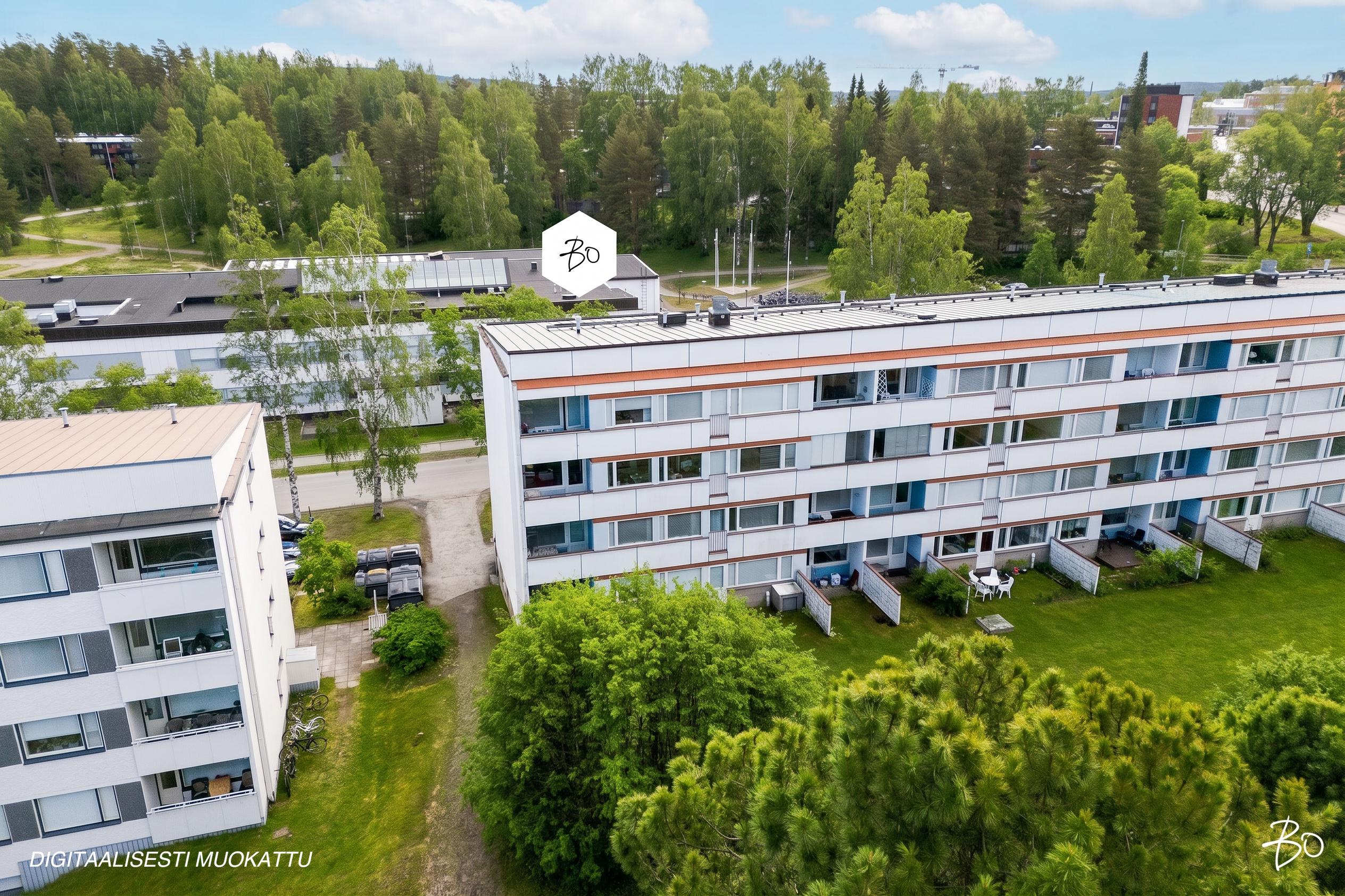 Viitaniementie 17 D 44 - image 14