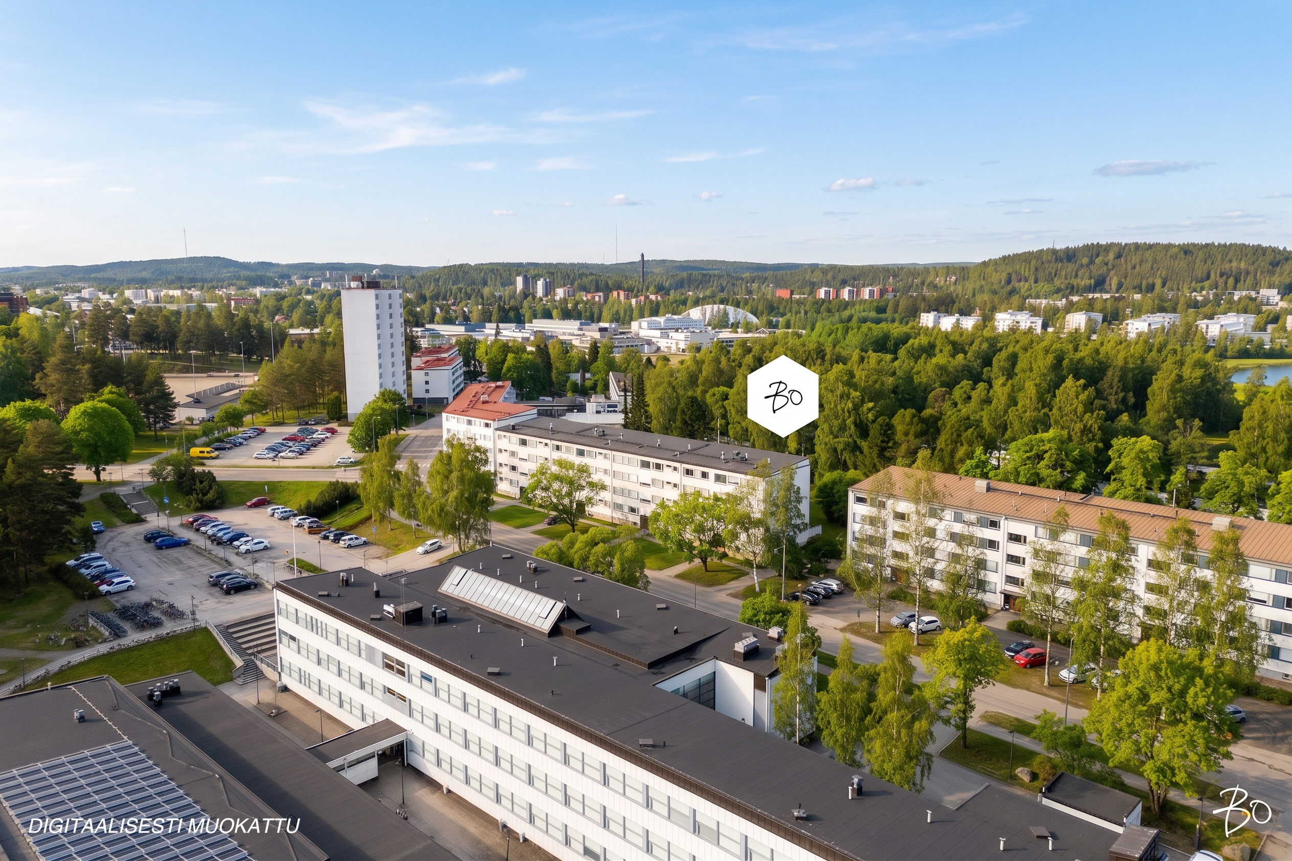 Viitaniementie 17 D 44 - image 19