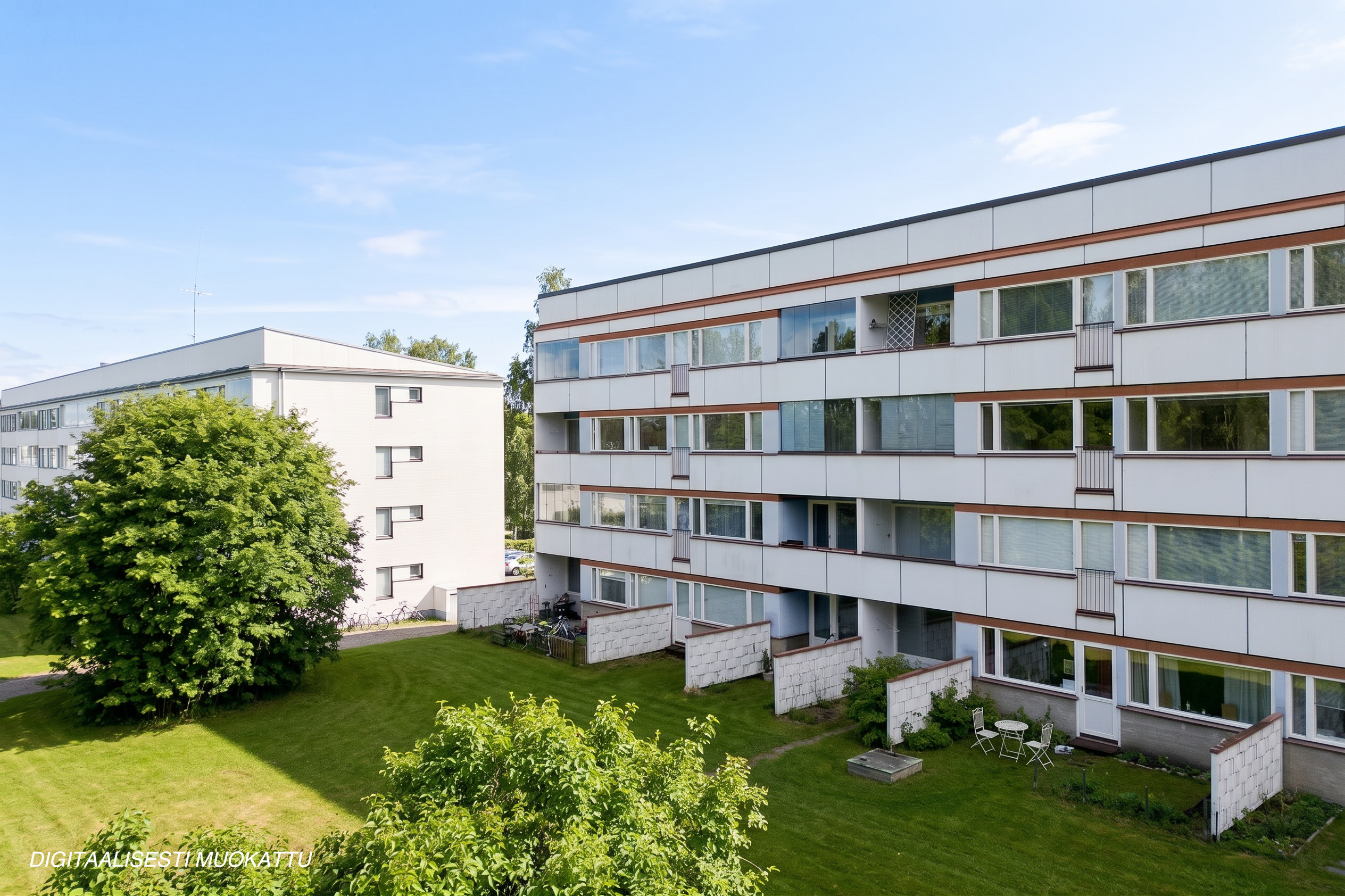 Viitaniementie 17 D 44 - image 13