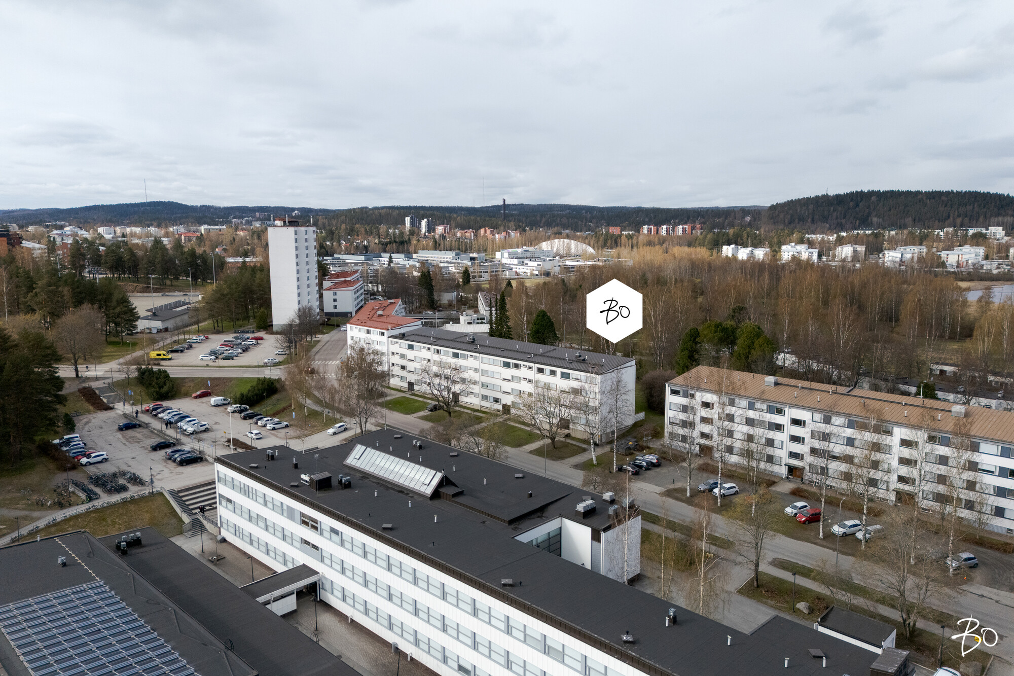 Viitaniementie 17 D 44 - bild 19