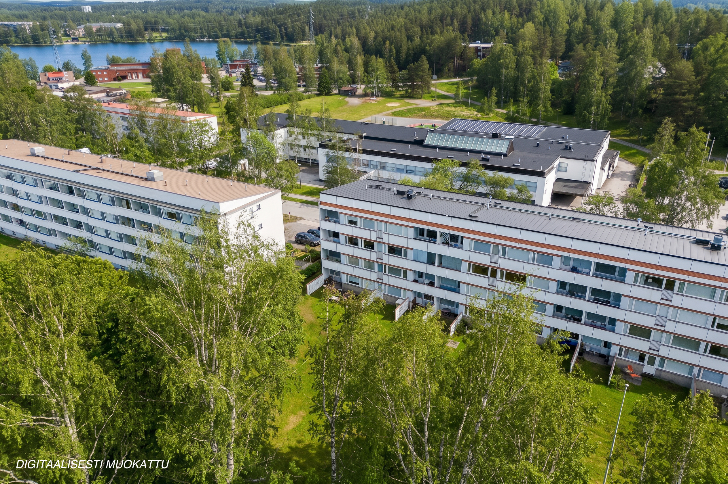 Viitaniementie 17 D 44 - image 15
