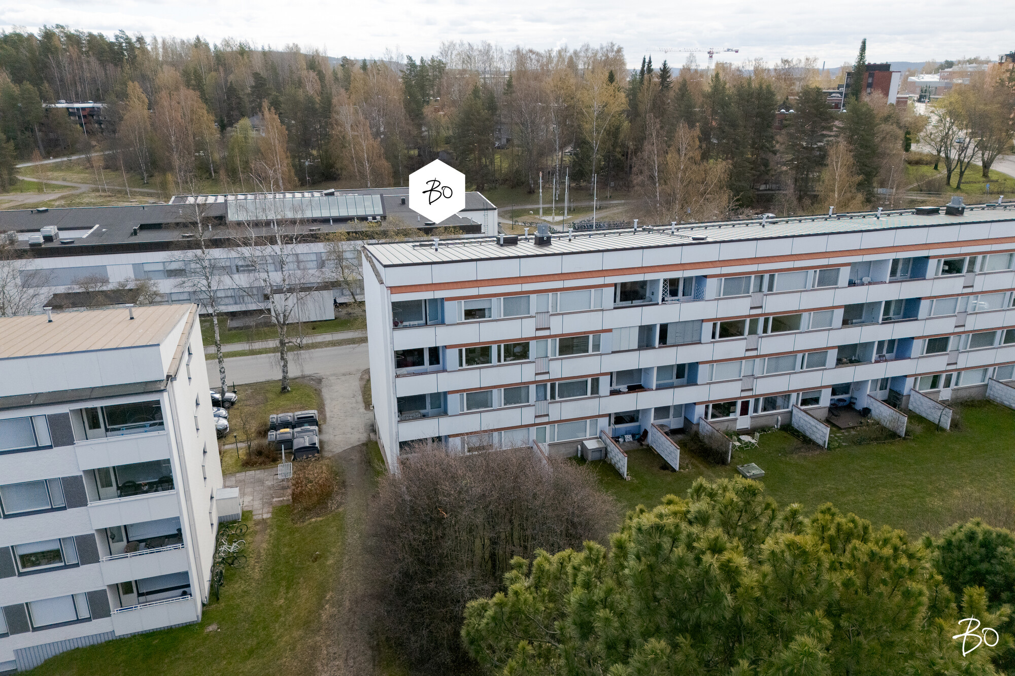 Viitaniementie 17 D 44 - bild 14