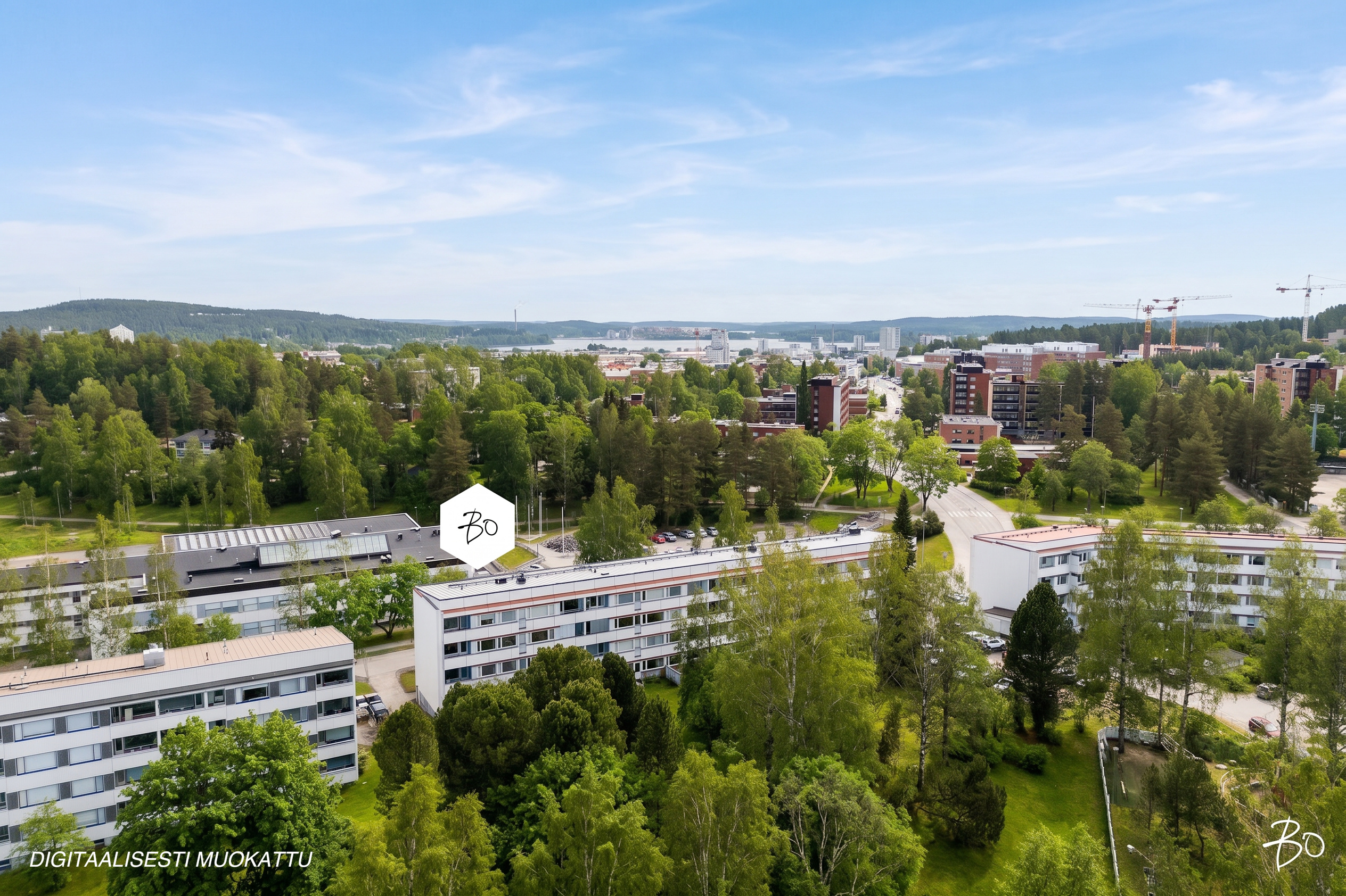 Viitaniementie 17 D 44 - image 10