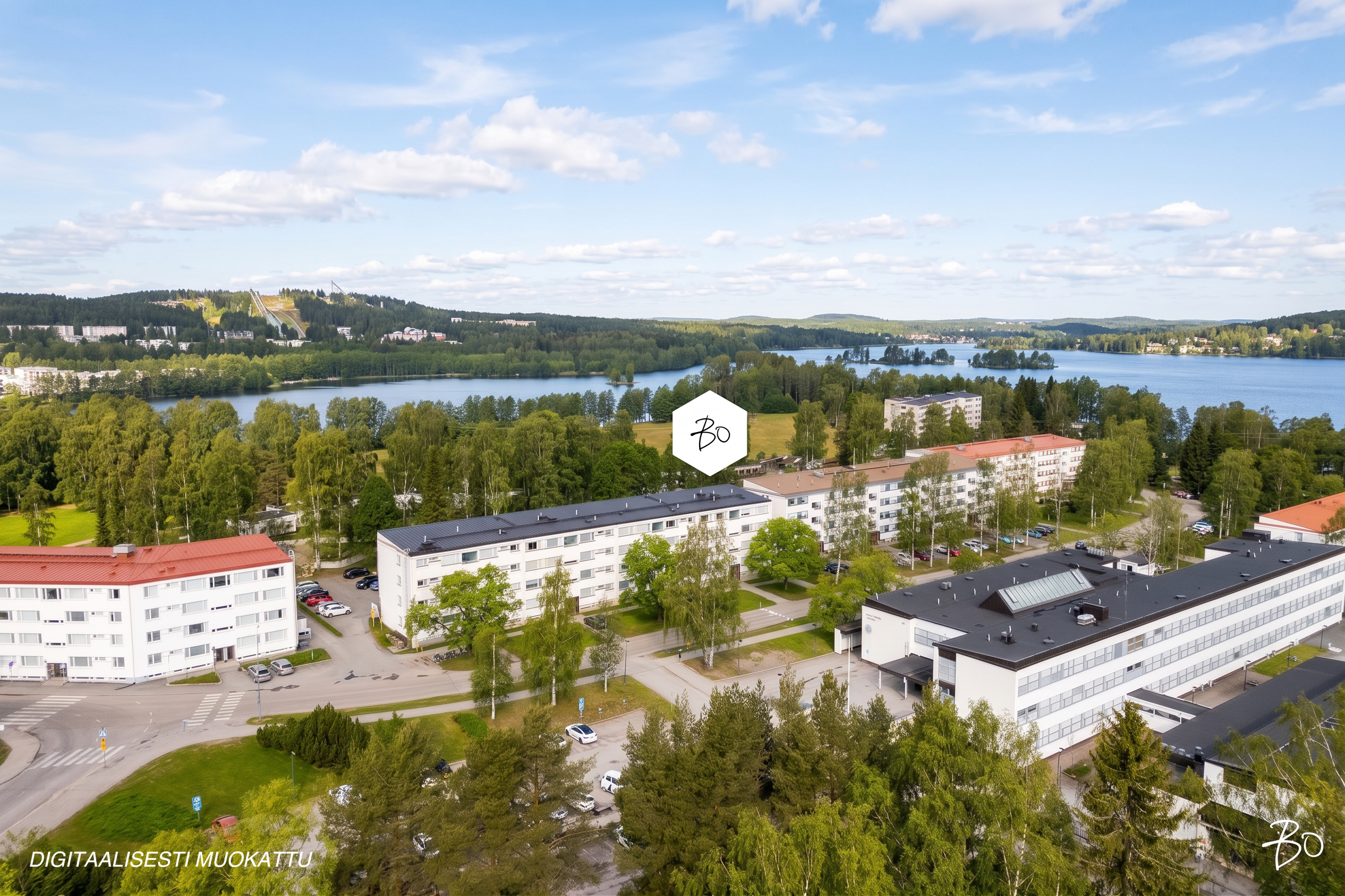 Viitaniementie 17 D 44 - image 9