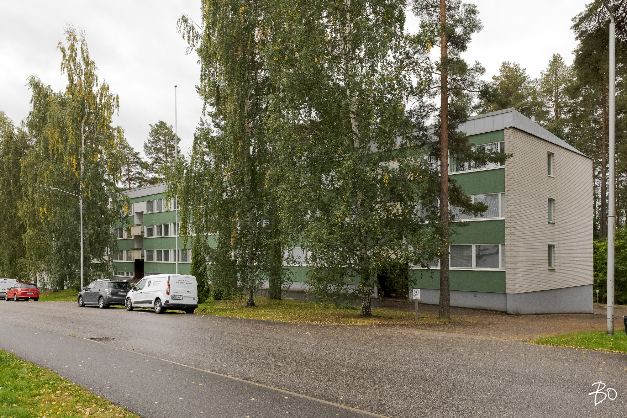 Kirkkotie 4 B 18 - kuva 18