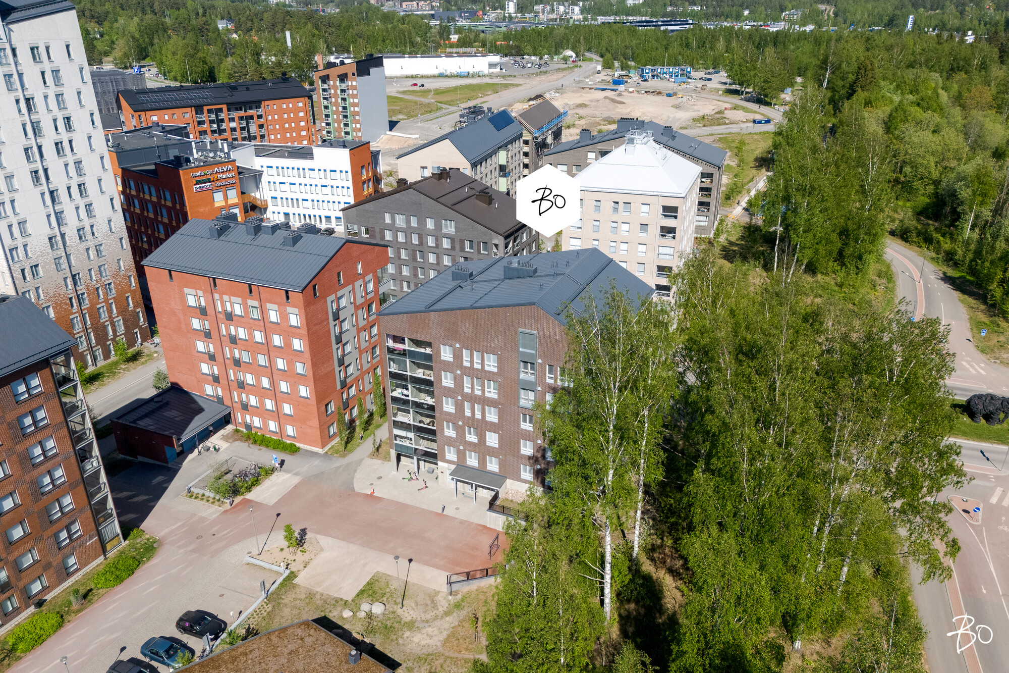 Paperitehtaankatu 18 A 7 - bild 27