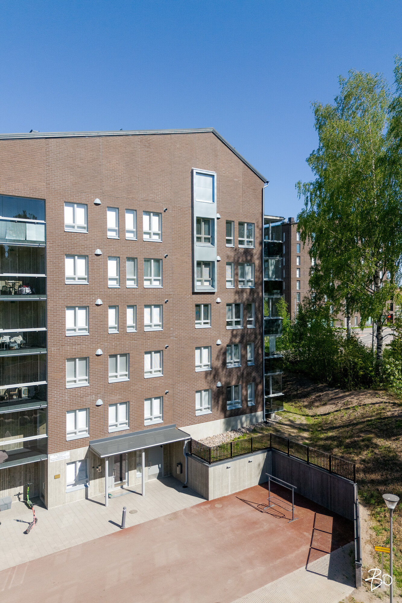 Paperitehtaankatu 18 A 7 - bild 22
