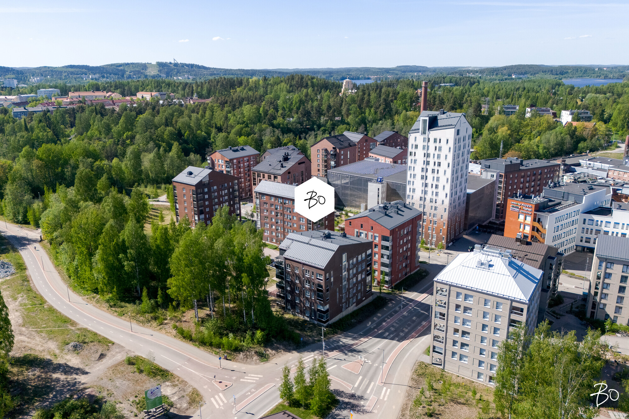 Paperitehtaankatu 18 A 7 - bild 29