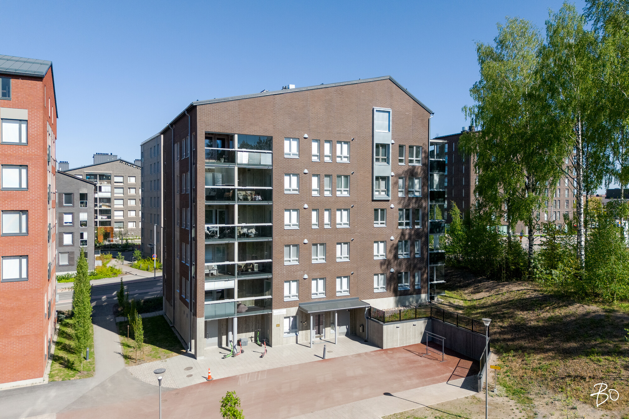 Paperitehtaankatu 18 A 7 - bild 23