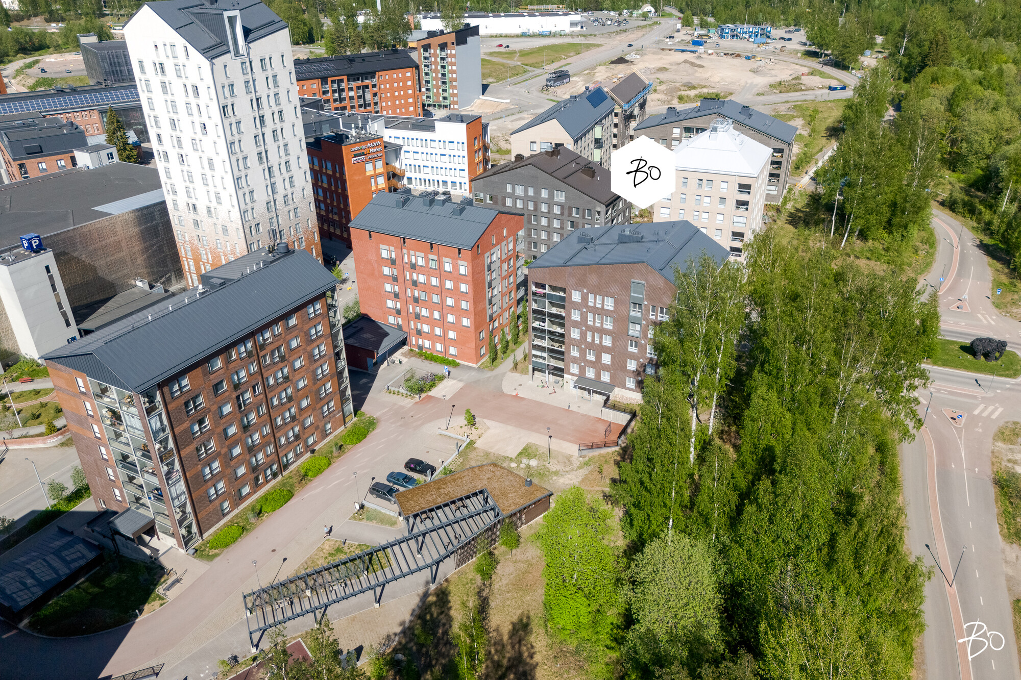 Paperitehtaankatu 18 A 7 - bild 28