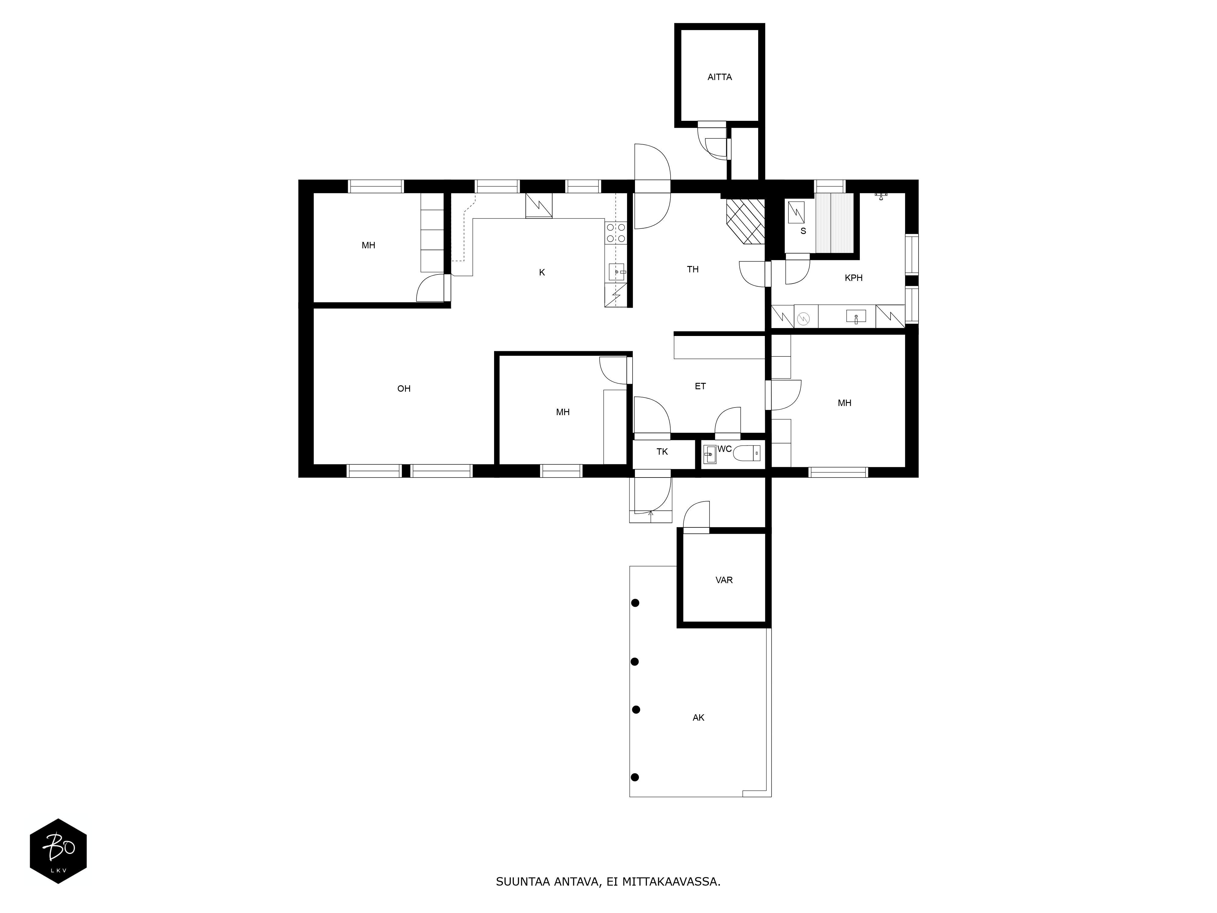 Häntäläntie 3 - image 2