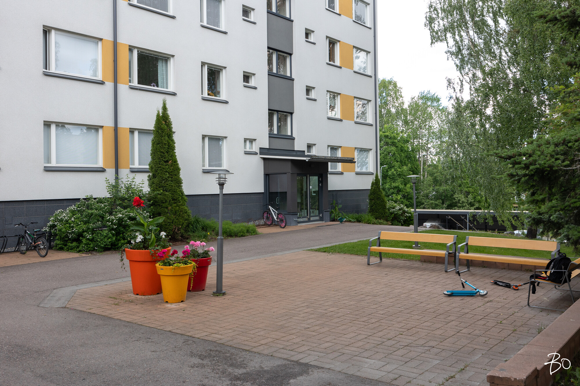 Kirkkoveräjäntie 3-5 - image 26