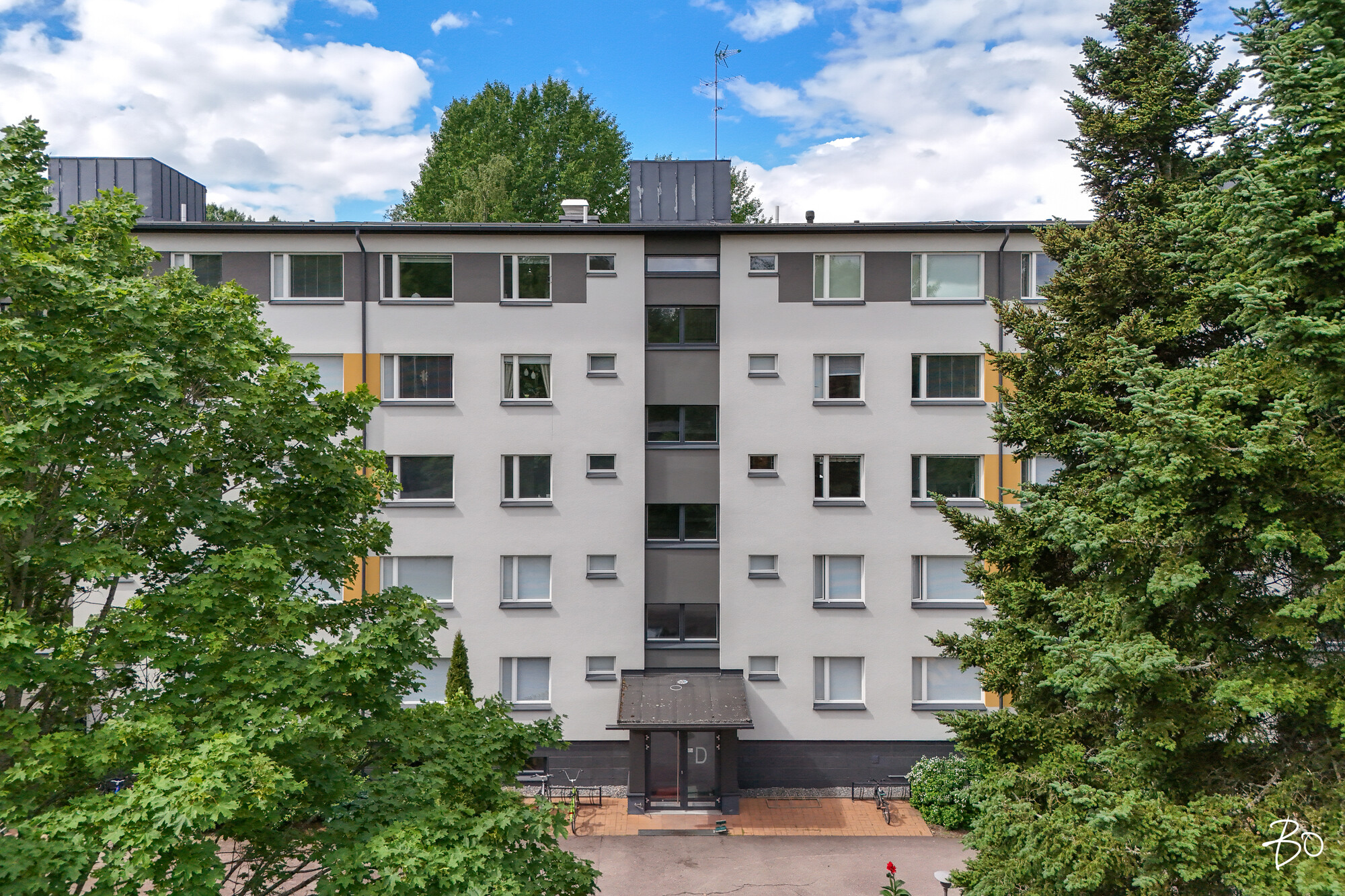 Kirkkoveräjäntie 3-5 - image 22
