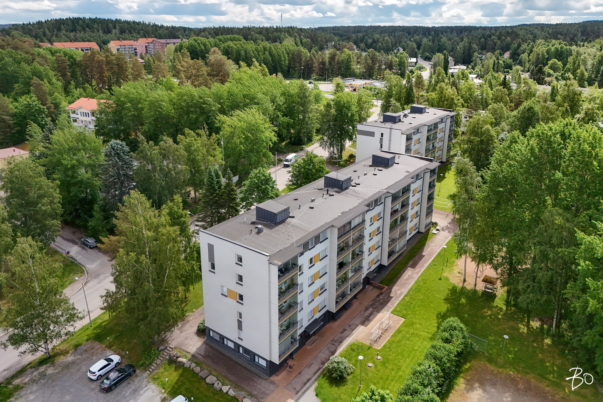 Kirkkoveräjäntie 3-5 - image 27