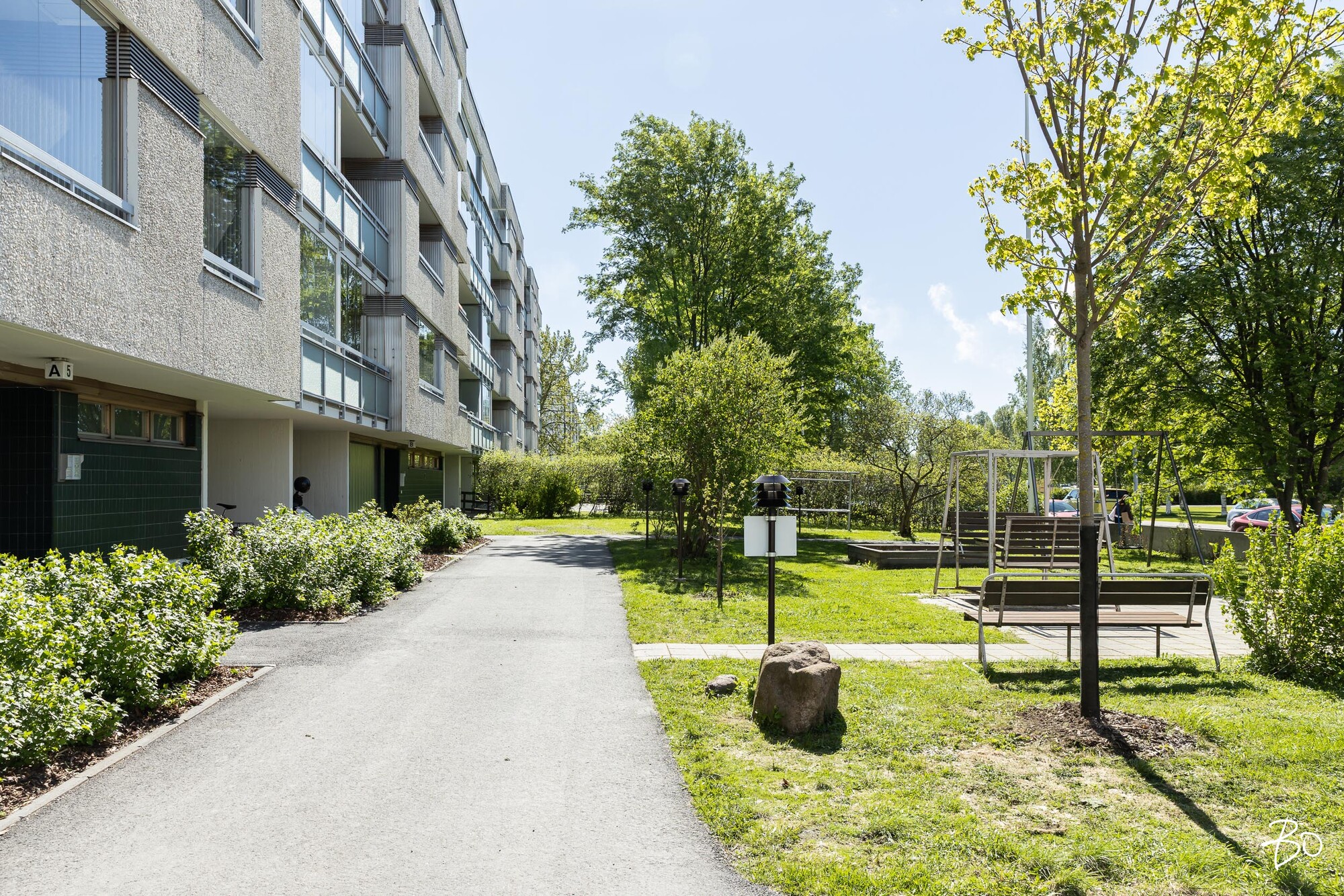 Kuusiluodonkatu 5 B 9 - kuva 22