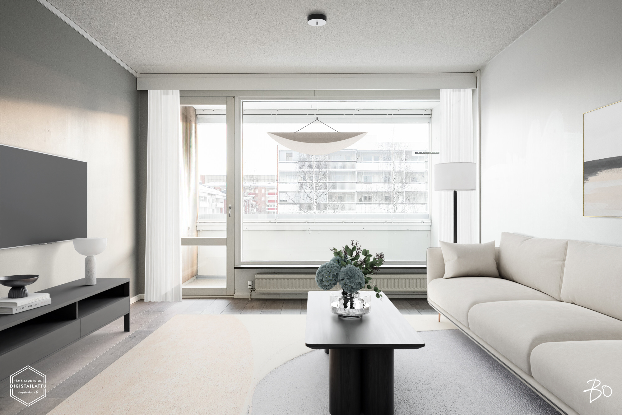 Kuusiluodonkatu 5 B 9 - kuva 7