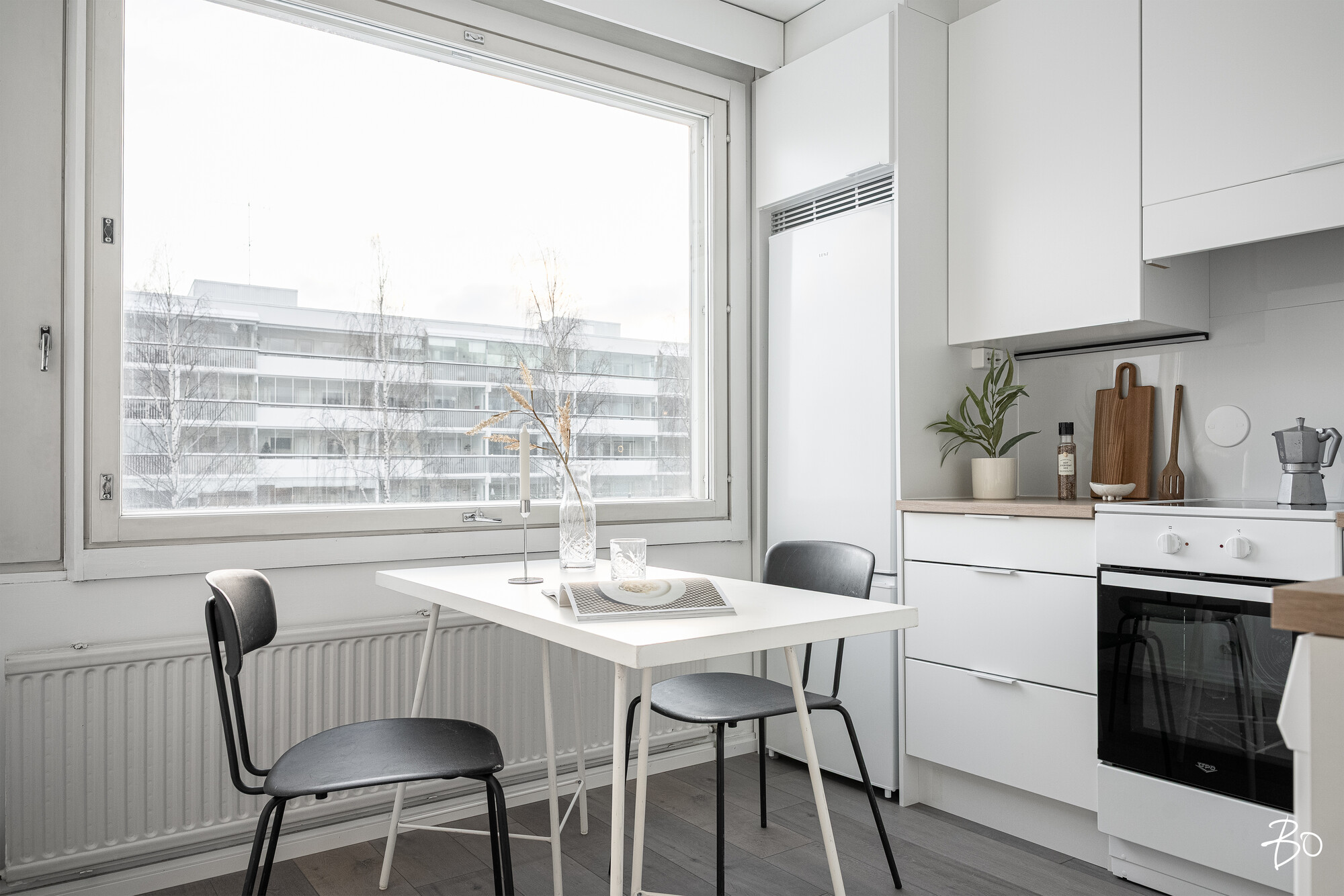 Kuusiluodonkatu 5 B 9 - kuva 4