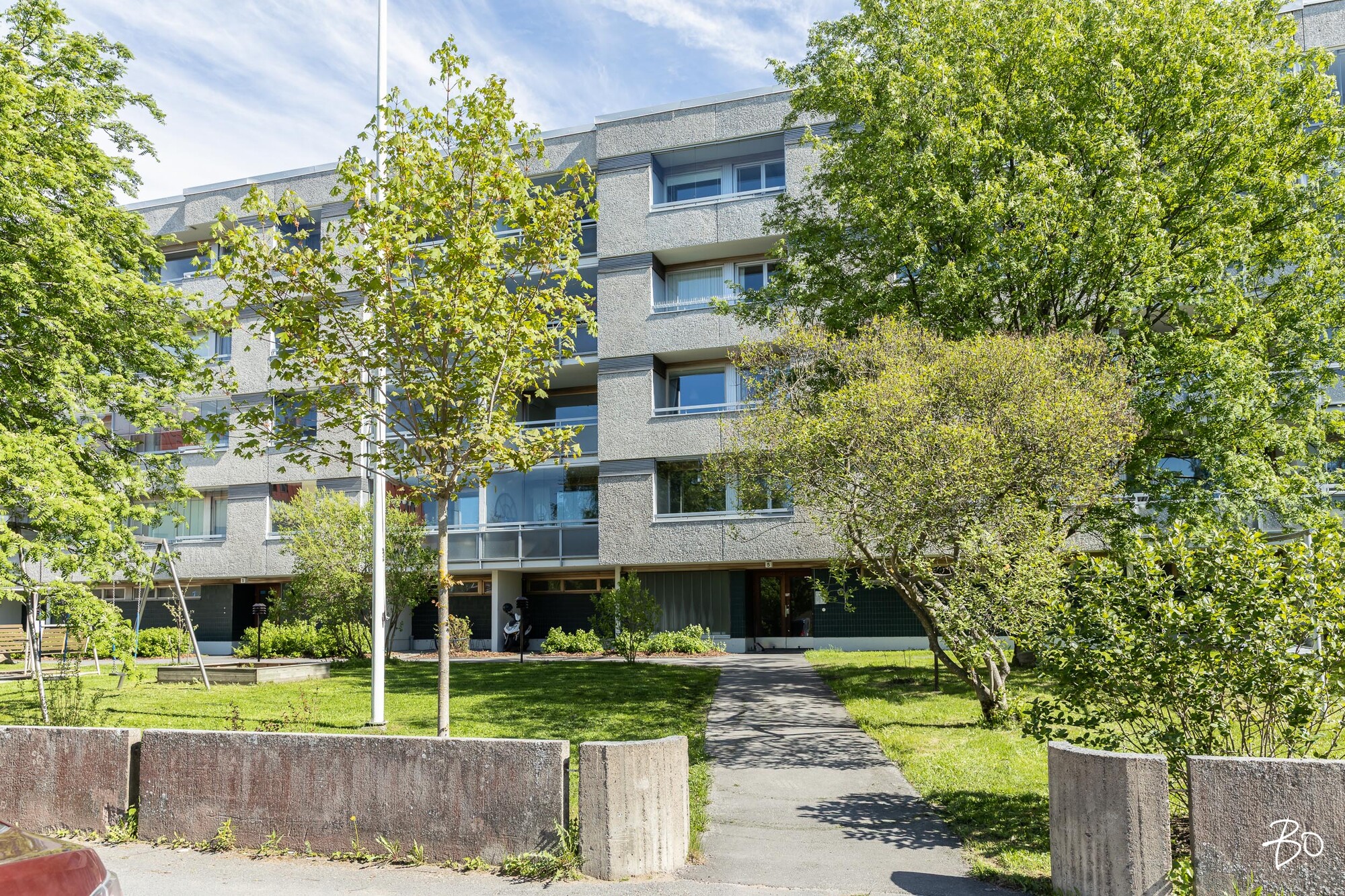 Kuusiluodonkatu 5 B 9 - kuva 21