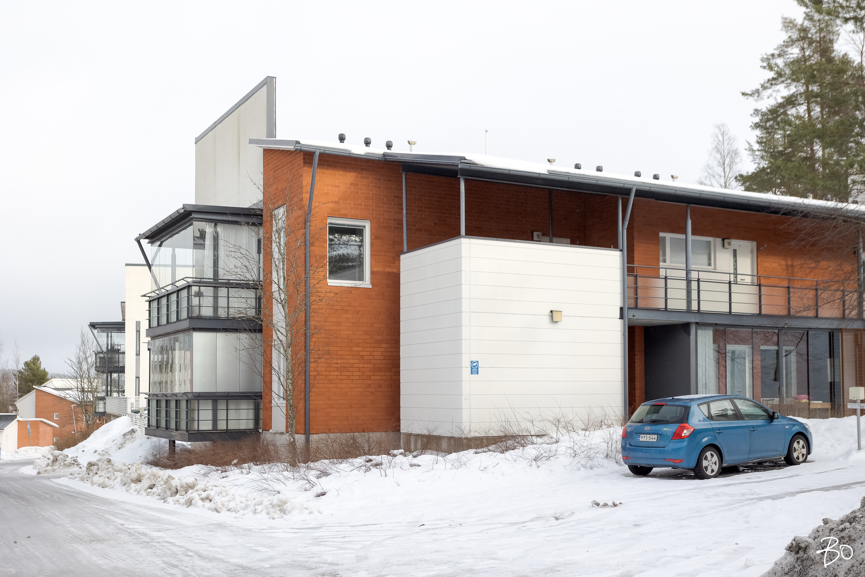 Tykkikalliontie 4 B 12 - bild 27