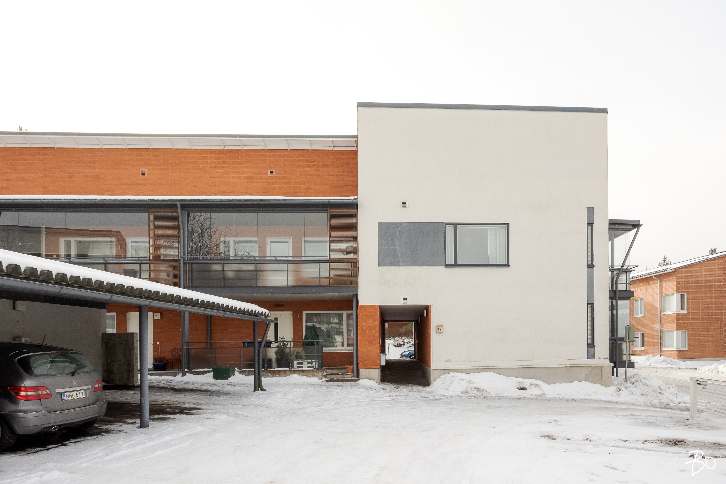 Tykkikalliontie 4 B 12 - bild 25