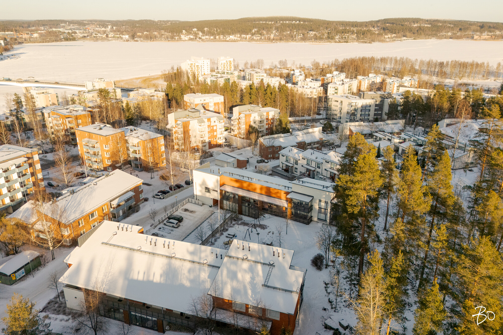 Tykkikalliontie 4 B 12 - bild 32