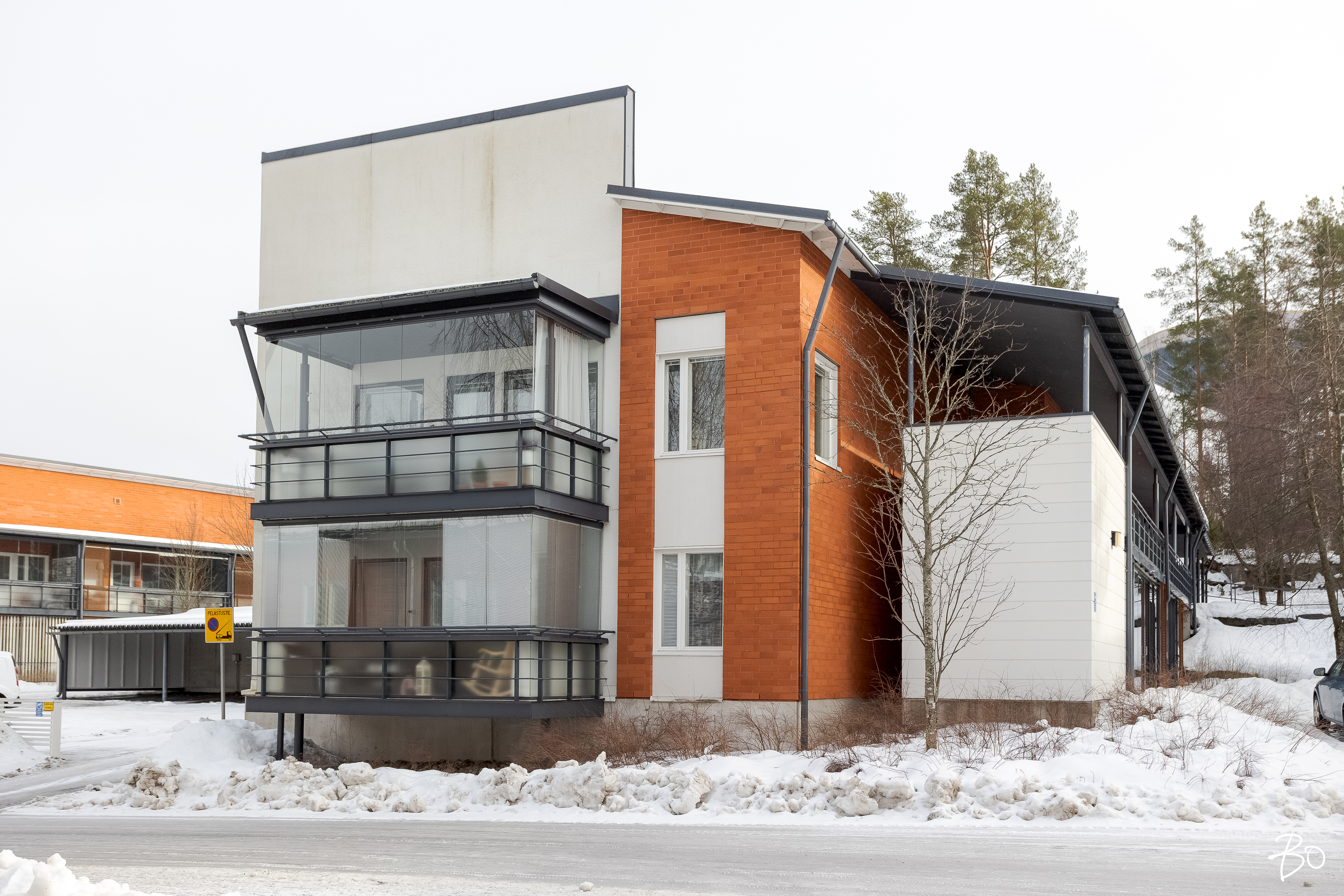 Tykkikalliontie 4 B 12 - bild 26