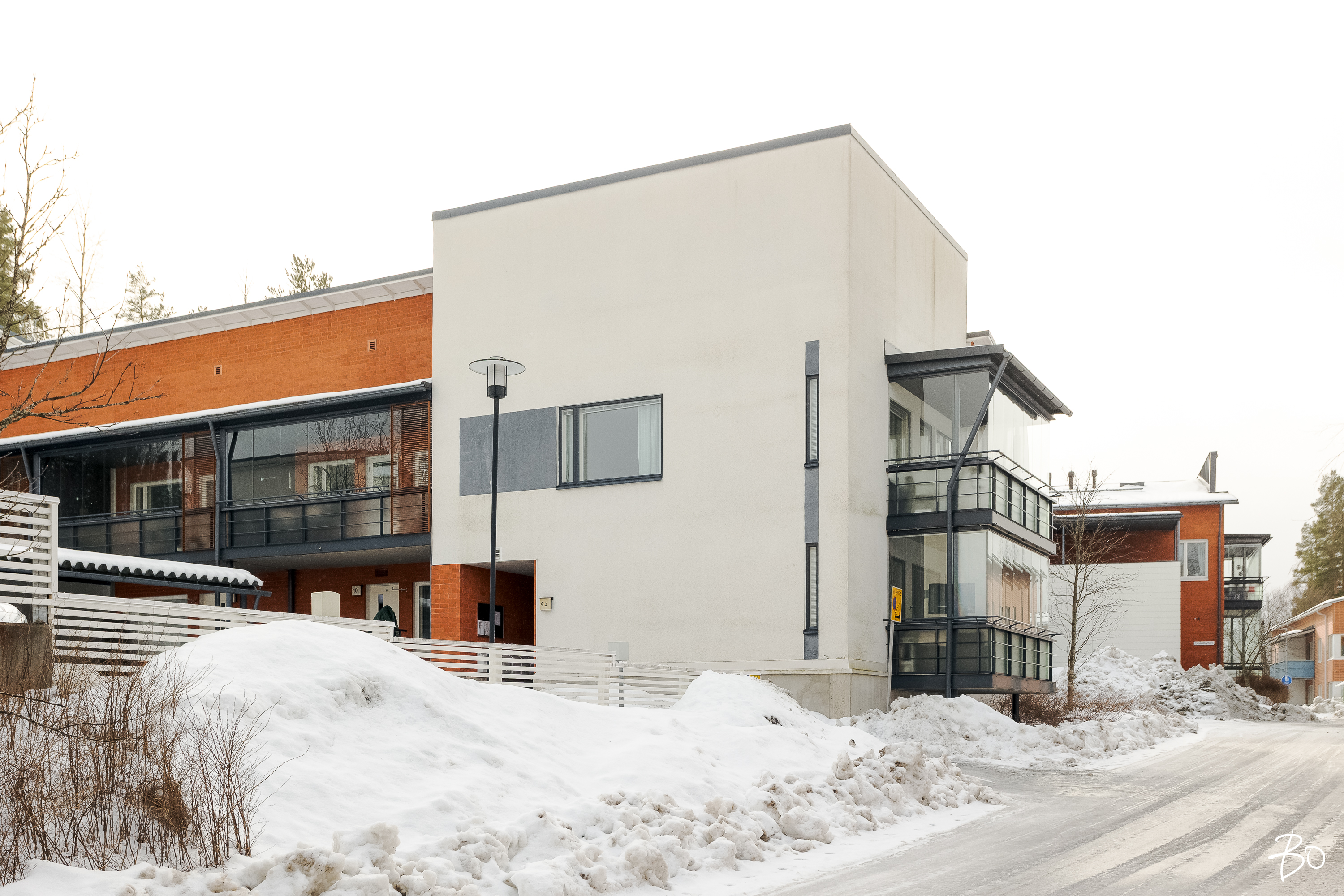 Tykkikalliontie 4 B 12 - bild 24