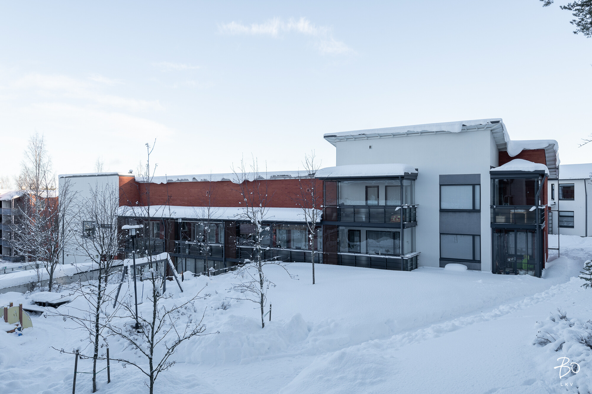 Tykkikalliontie 4 B 12 - bild 30