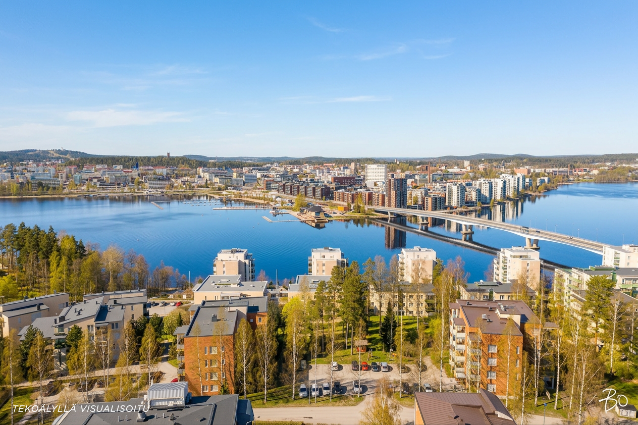 Tykkikalliontie 4 B 12 - kuva 31
