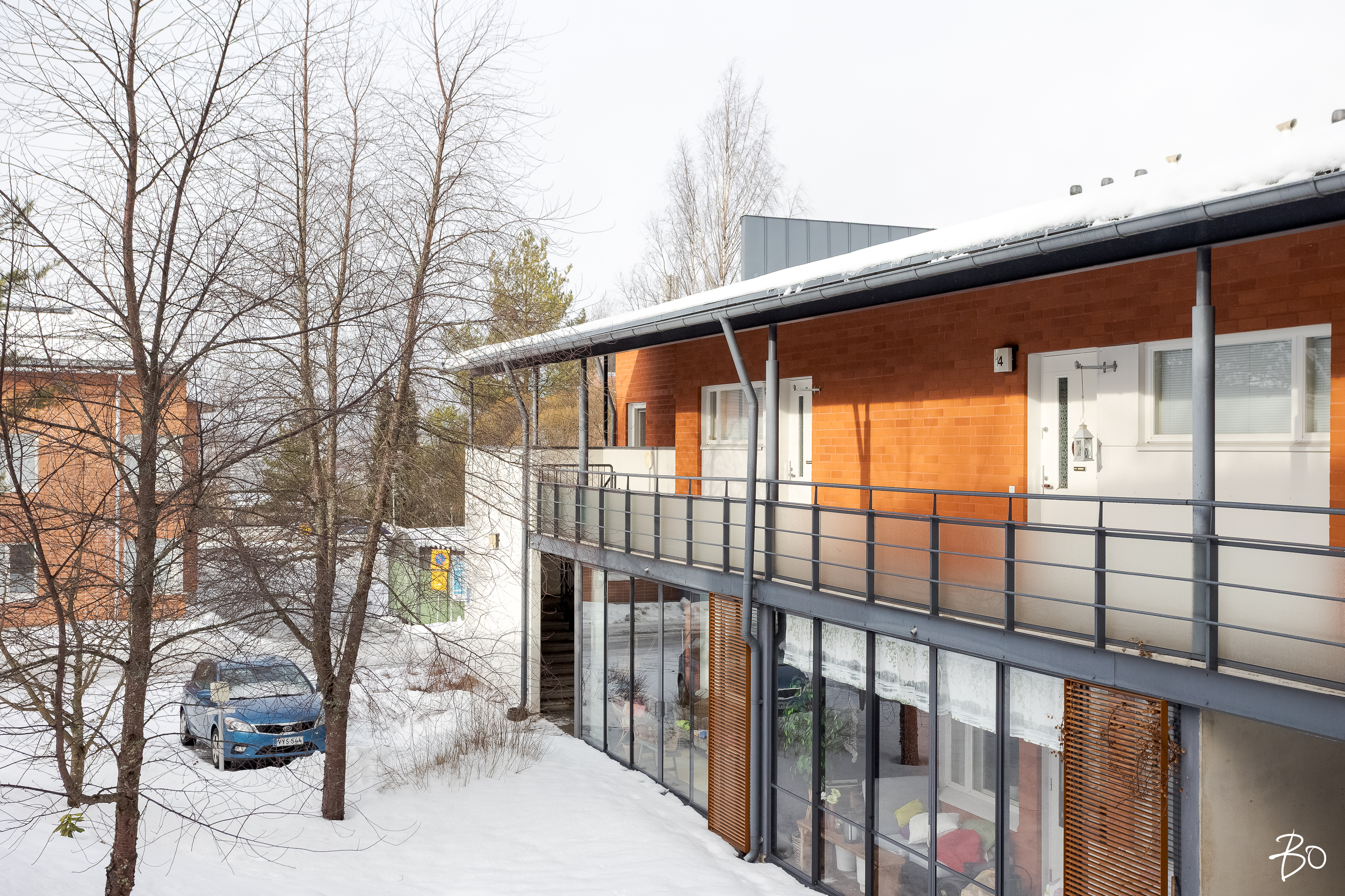 Tykkikalliontie 4 B 12 - bild 29