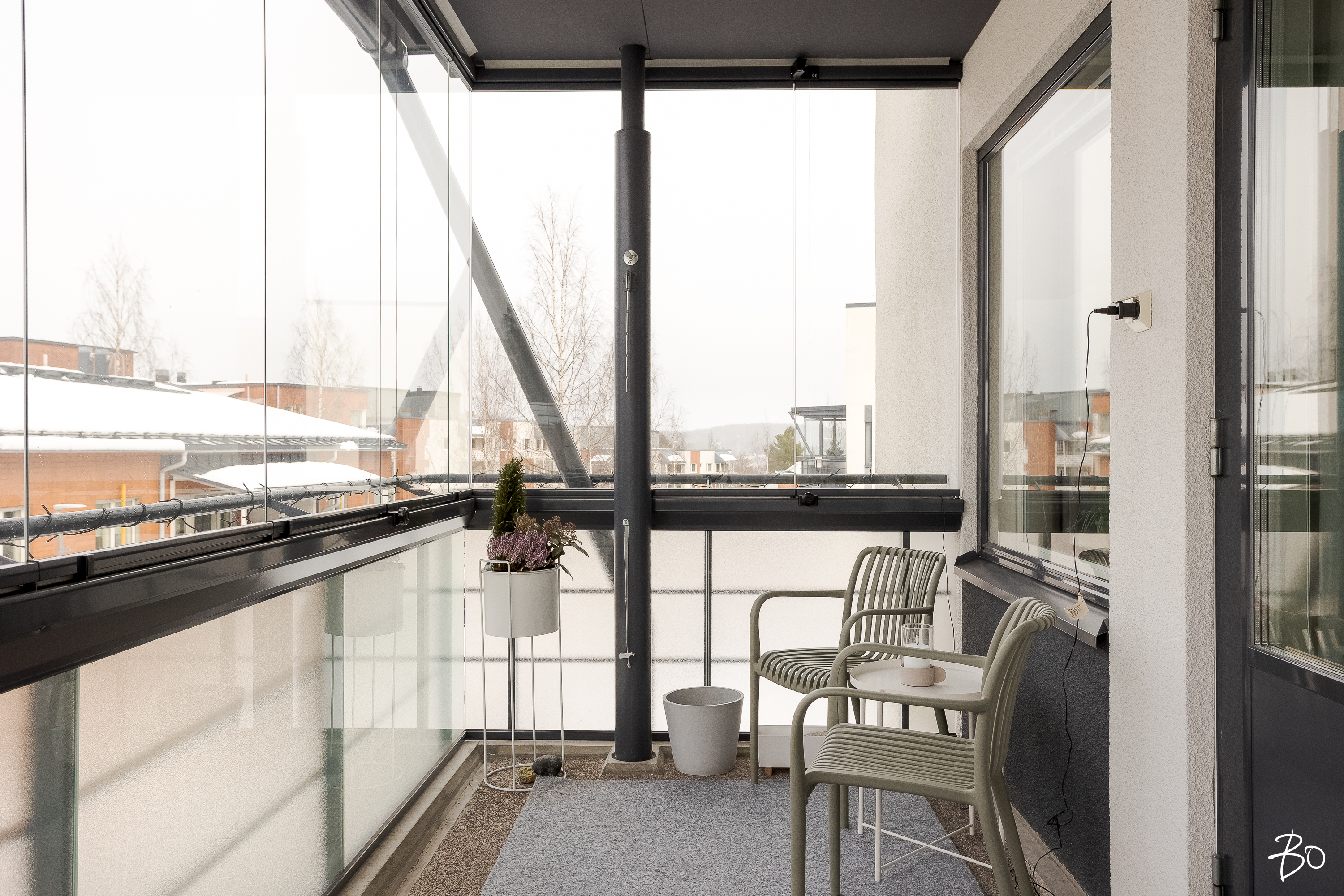 Tykkikalliontie 4 B 12 - bild 21