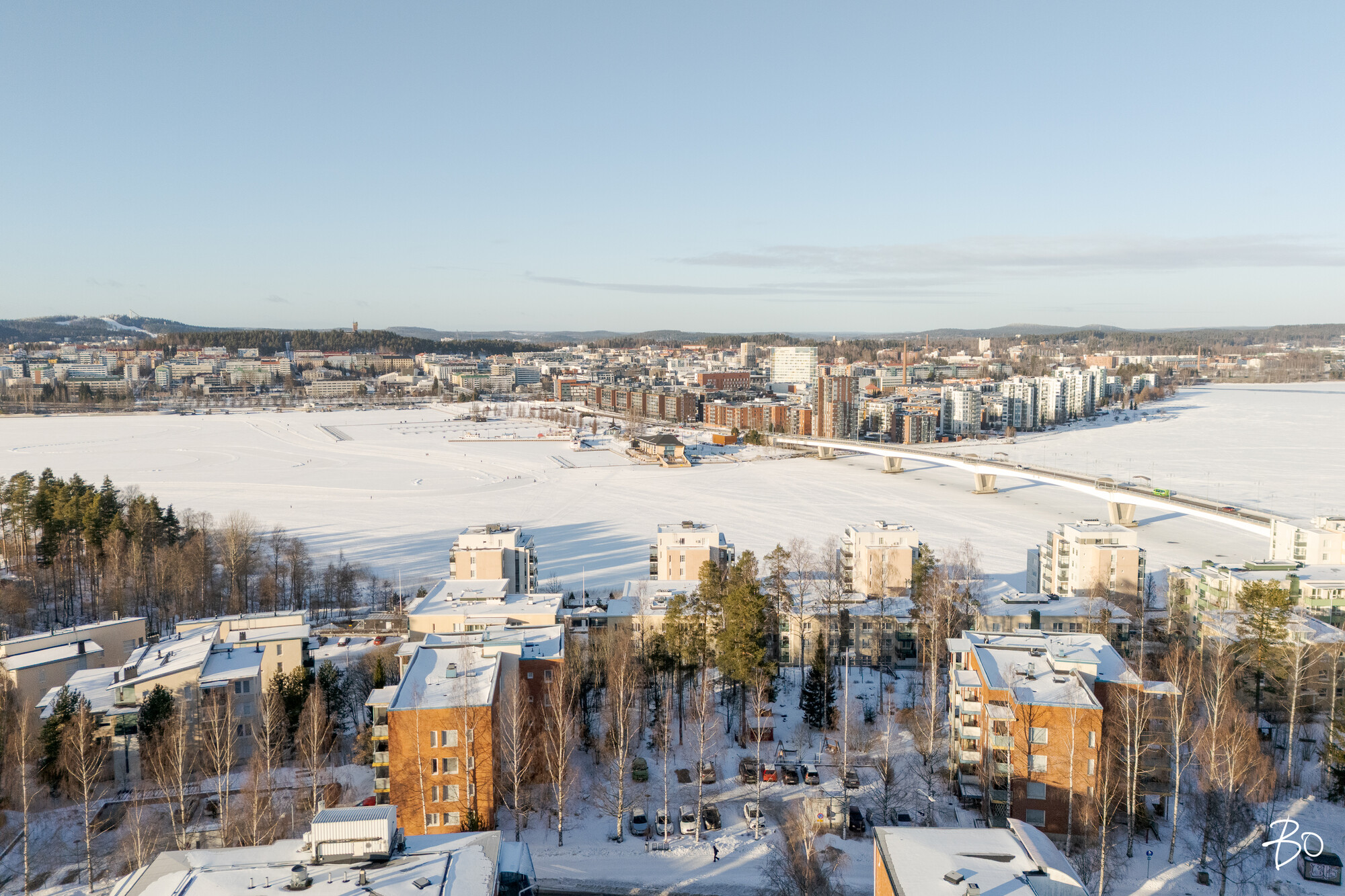 Tykkikalliontie 4 B 12 - bild 33