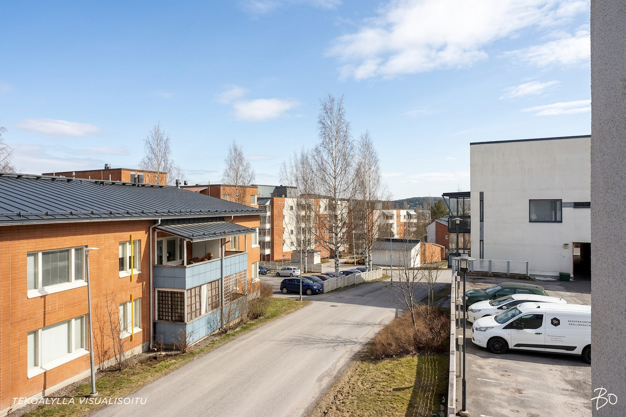Tykkikalliontie 4 B 12 - kuva 29