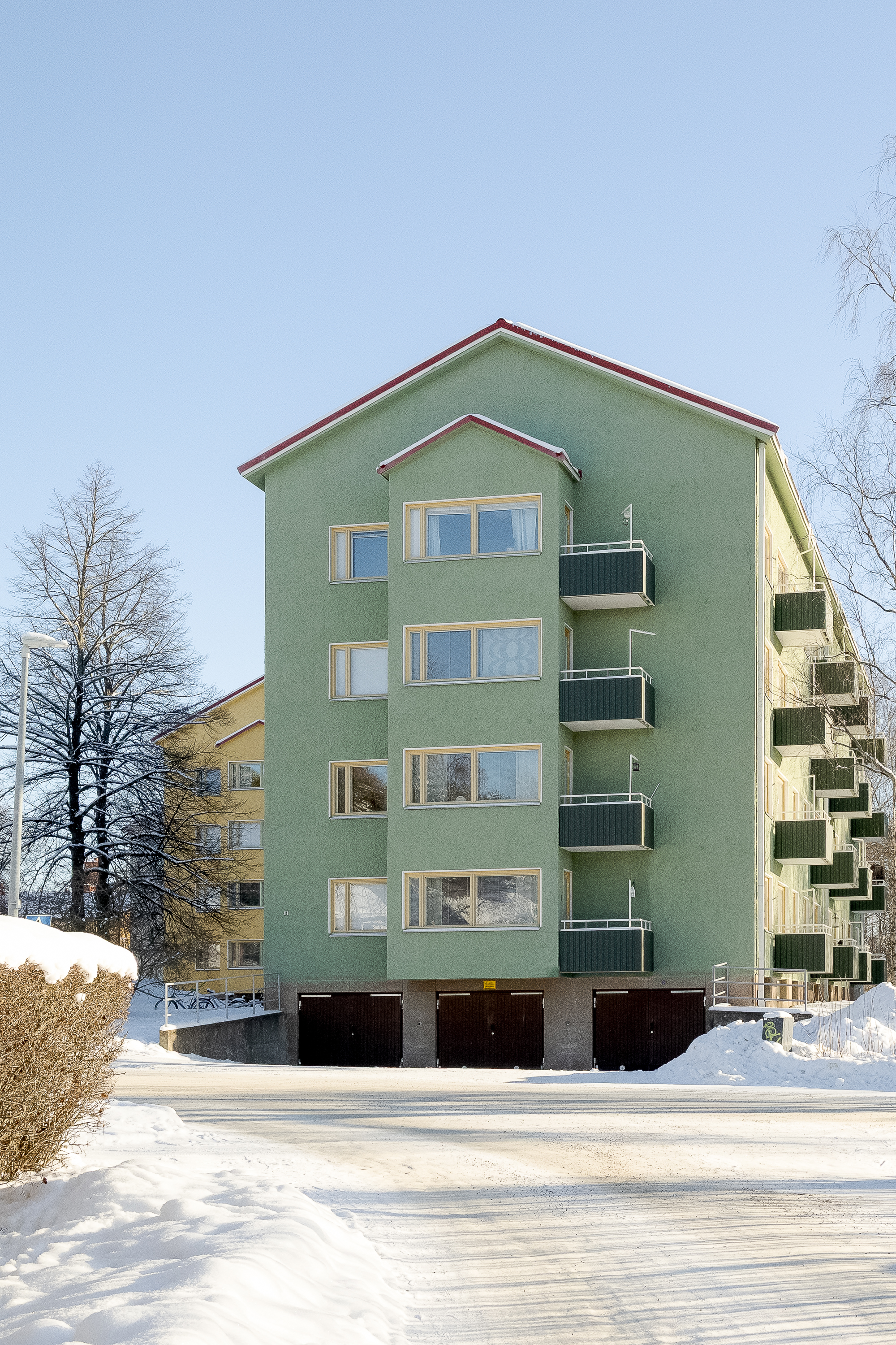 Käyräkatu 9 B 13 - bild 20